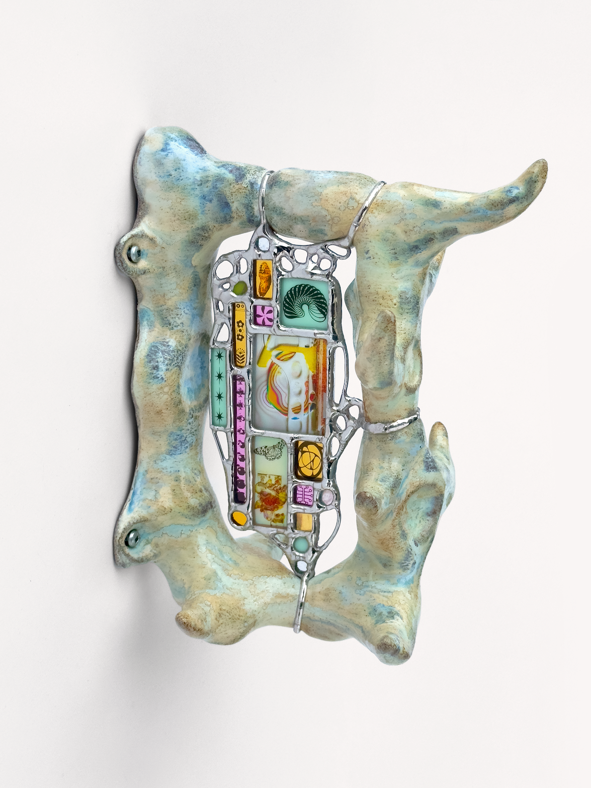 Neural Silk-Carson Teal-APOC STORE