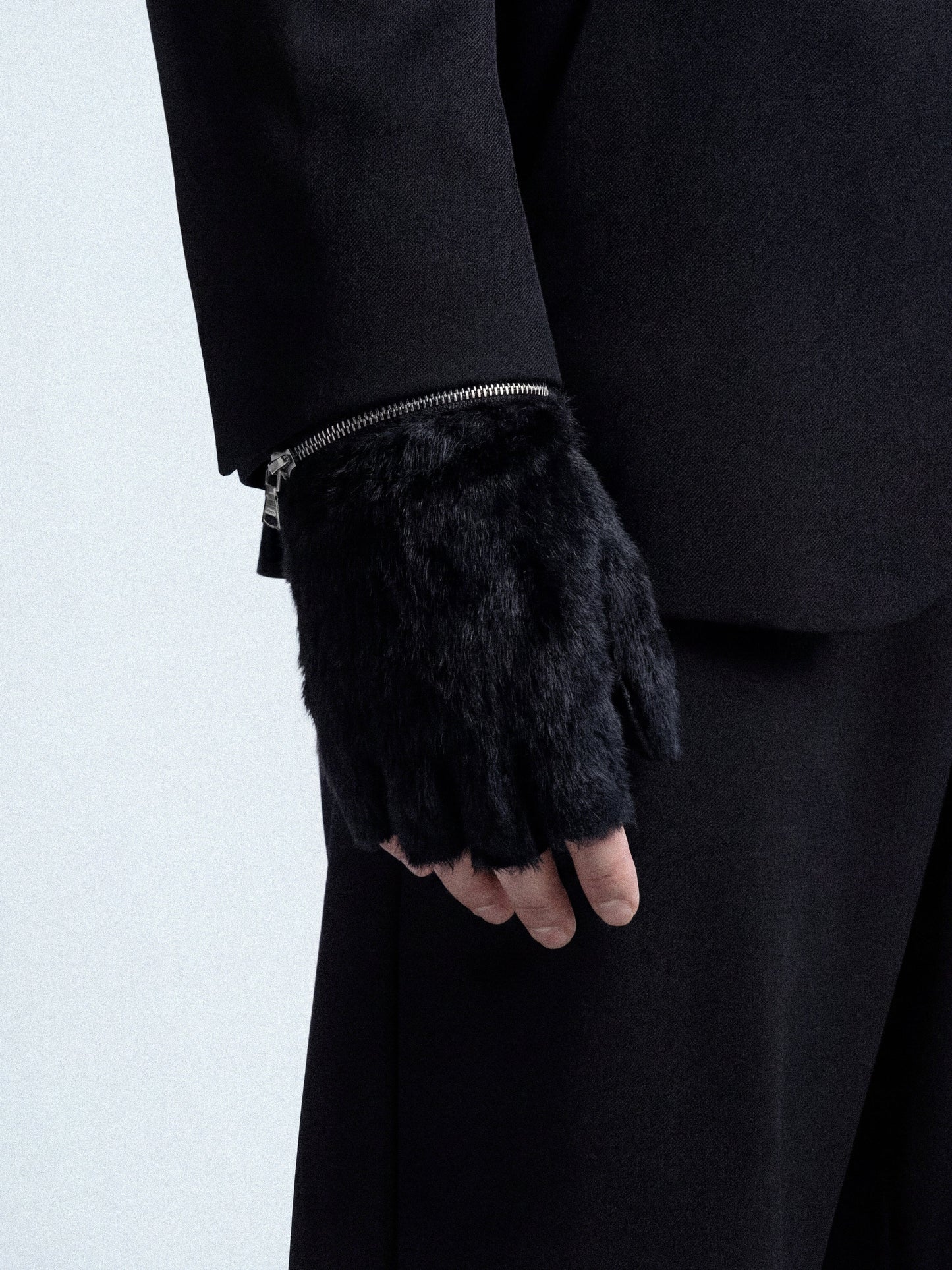 Modular Glove Tailored Jacket-MINKIMHO-APOC STORE
