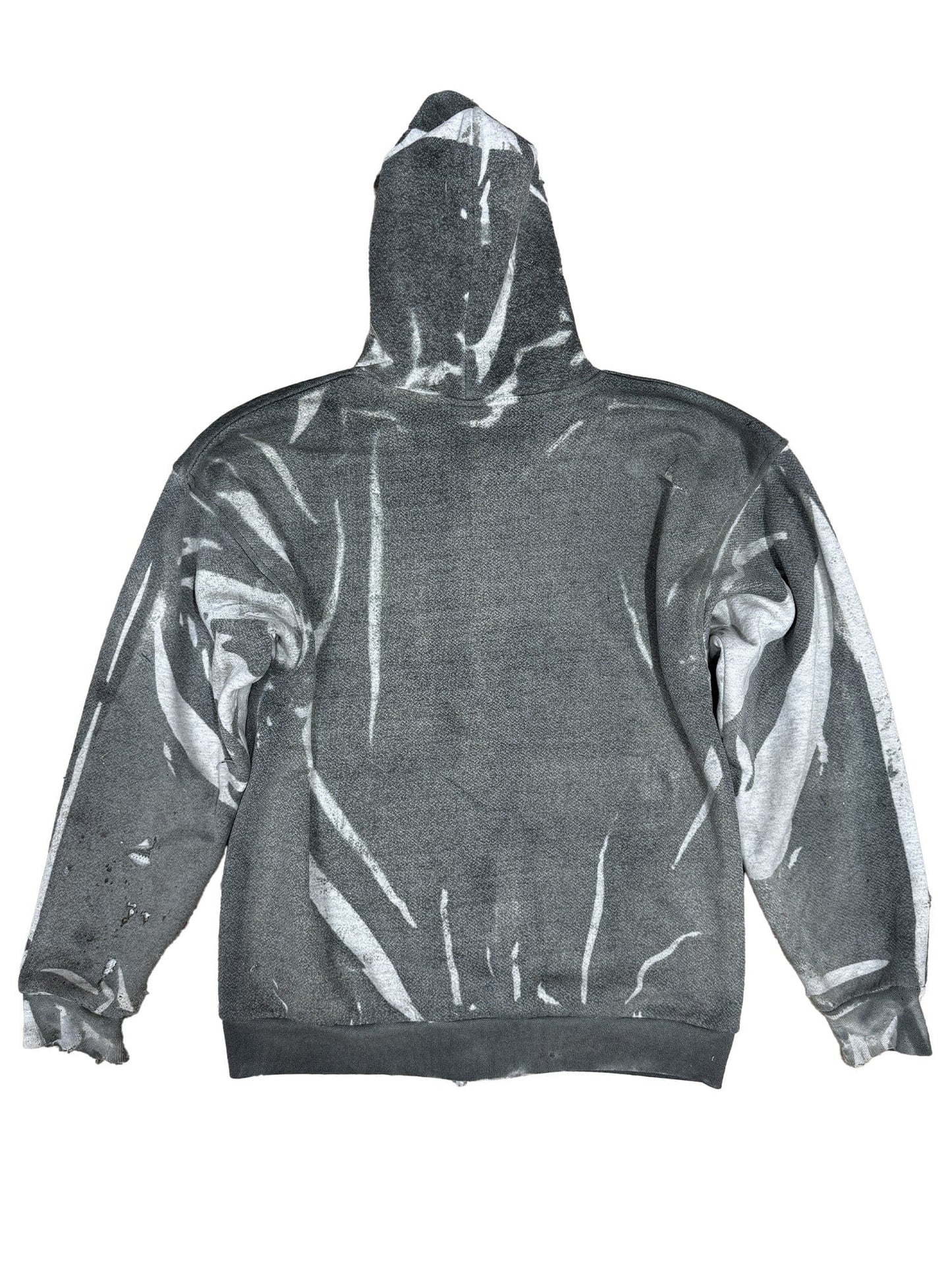 thermal lined hoodie-WWWYRED-APOC STORE
