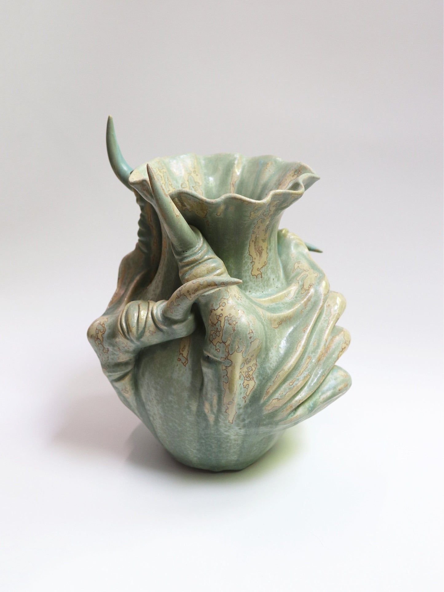 Monstrous Crystallization Vase-Naomi Gilon-APOC STORE