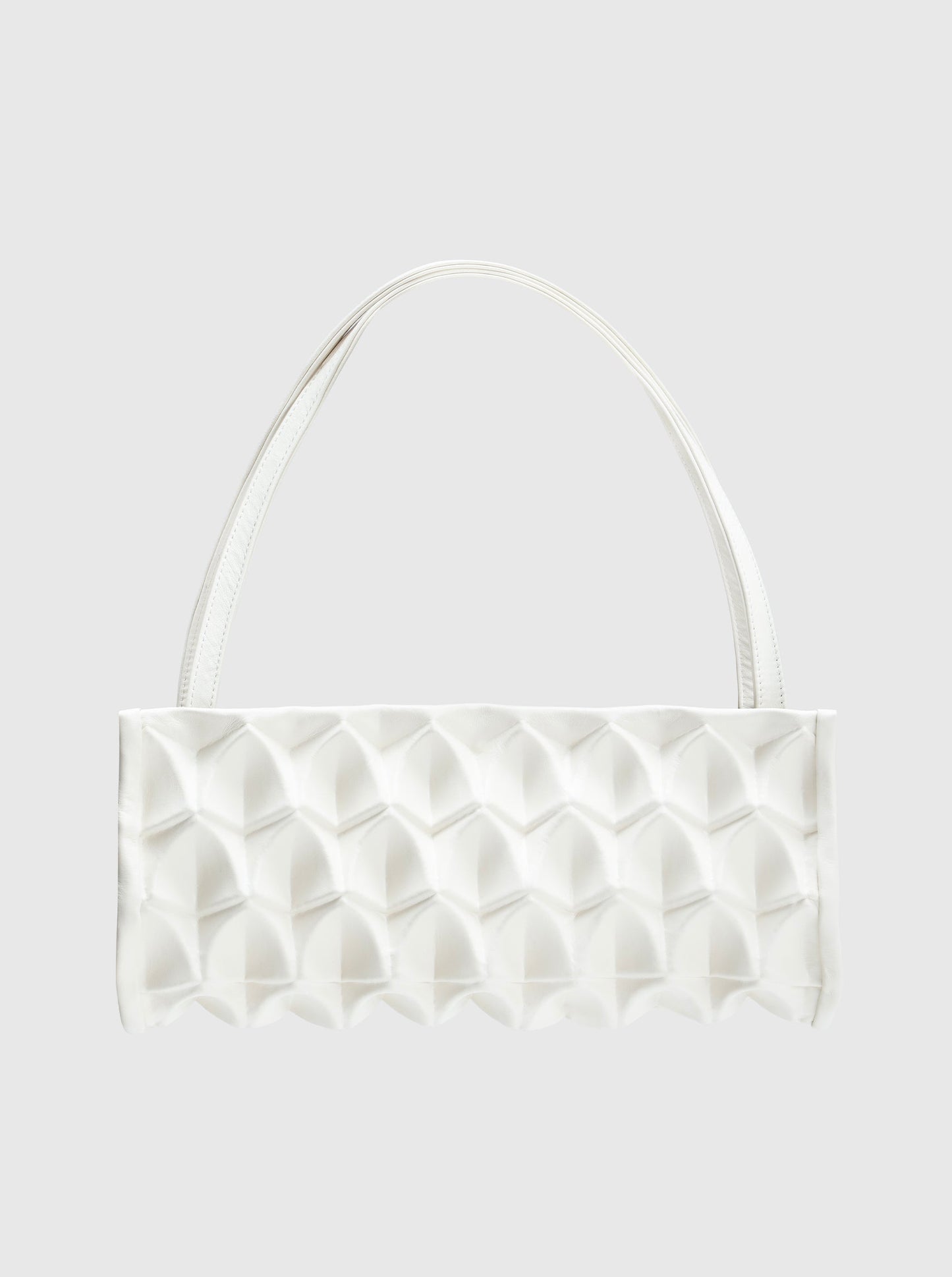 Structured Bag Long Milk-Nensi Avetisian-APOC STORE