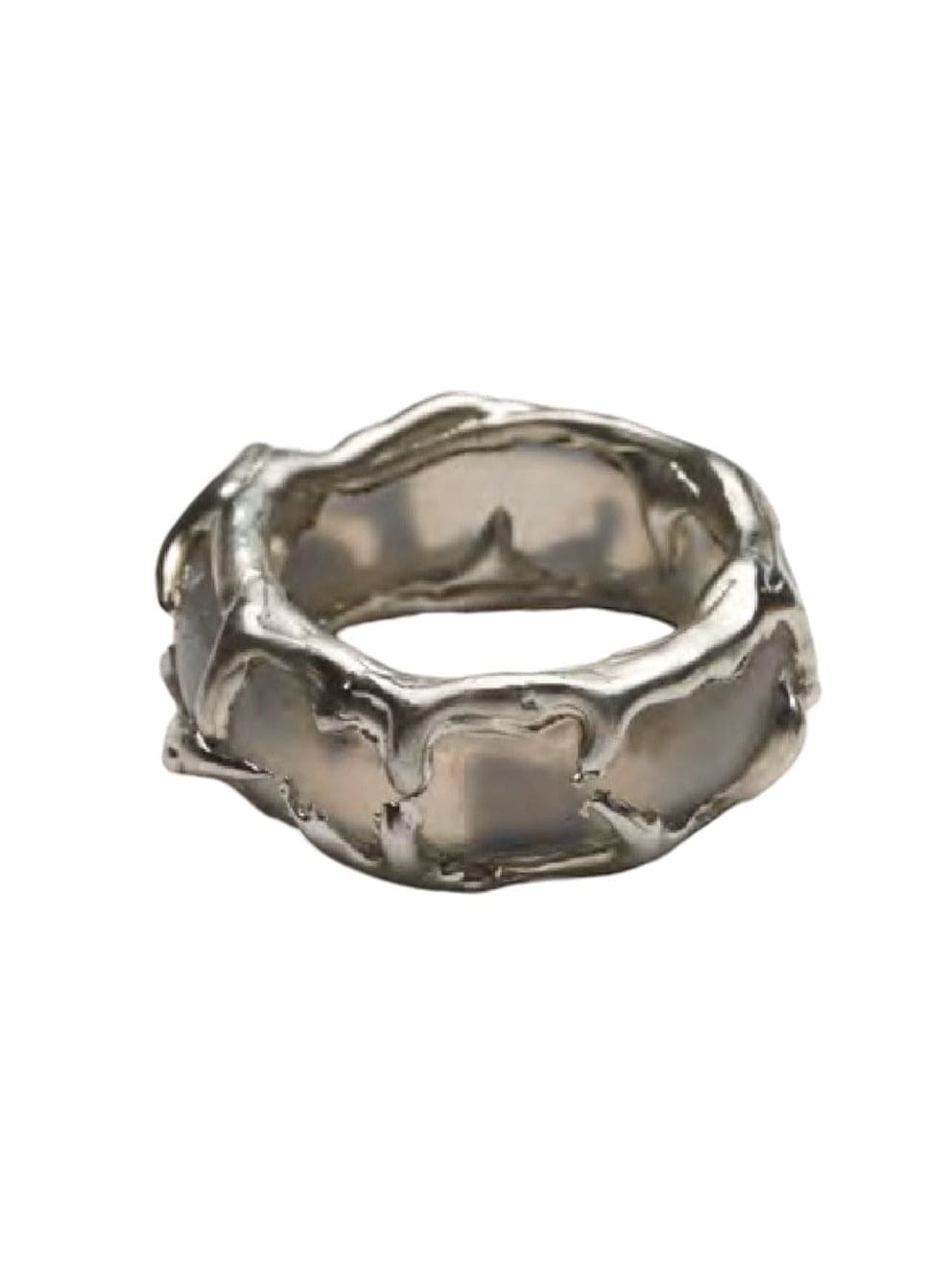 POWER RING TRANSPARENT-Colombe d’Humieres-APOC STORE