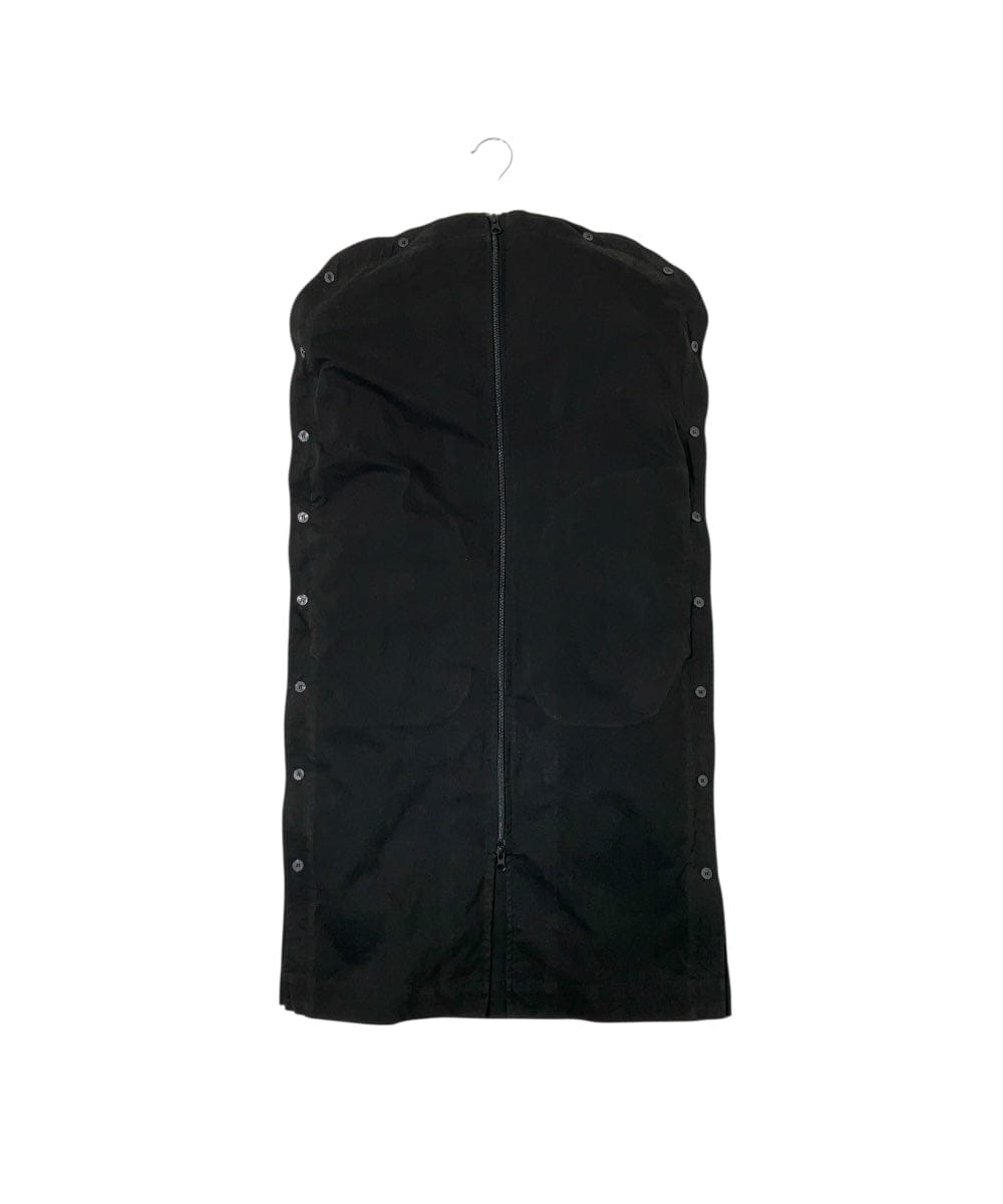 SUIT COVER COAT BLACK-EGNARTS-APOC STORE