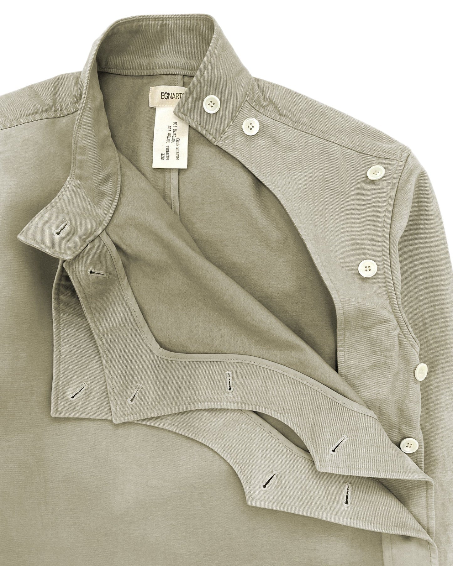 ORGANZA JACKET-EGNARTS-APOC STORE