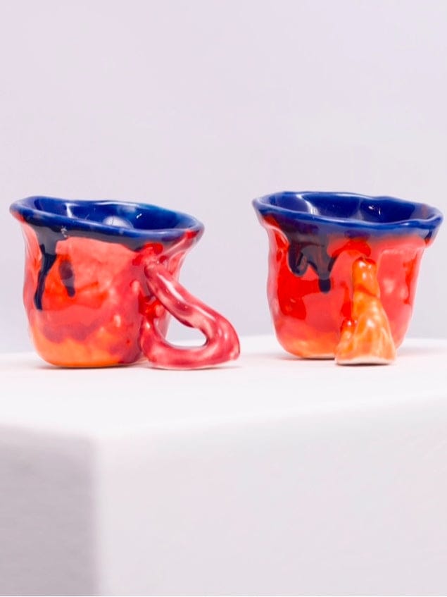 Lazy cup-Philip Hedegaard-APOC STORE