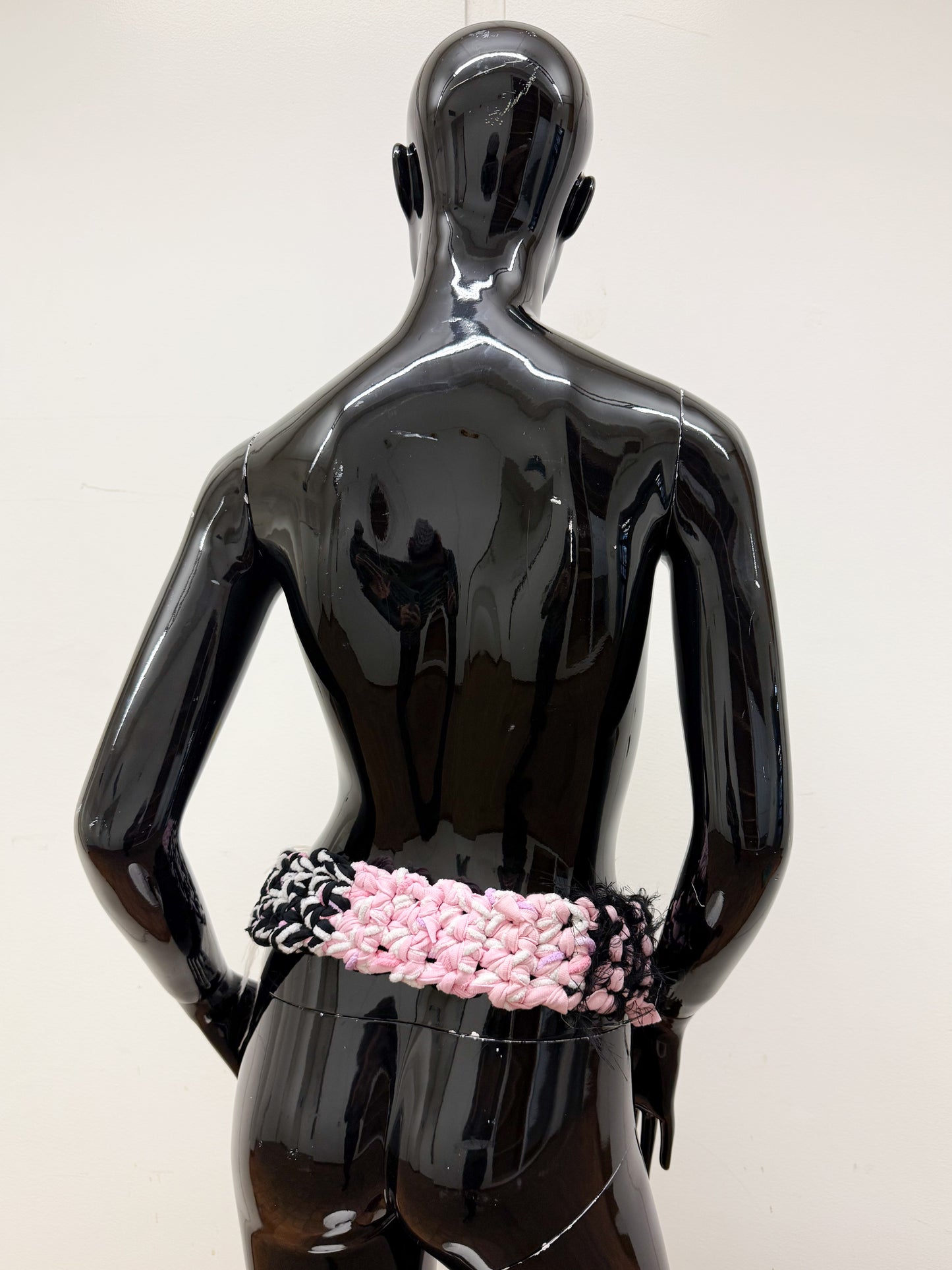 Belt Hexess X TATi "Vulva times" rose-TATi-APOC STORE
