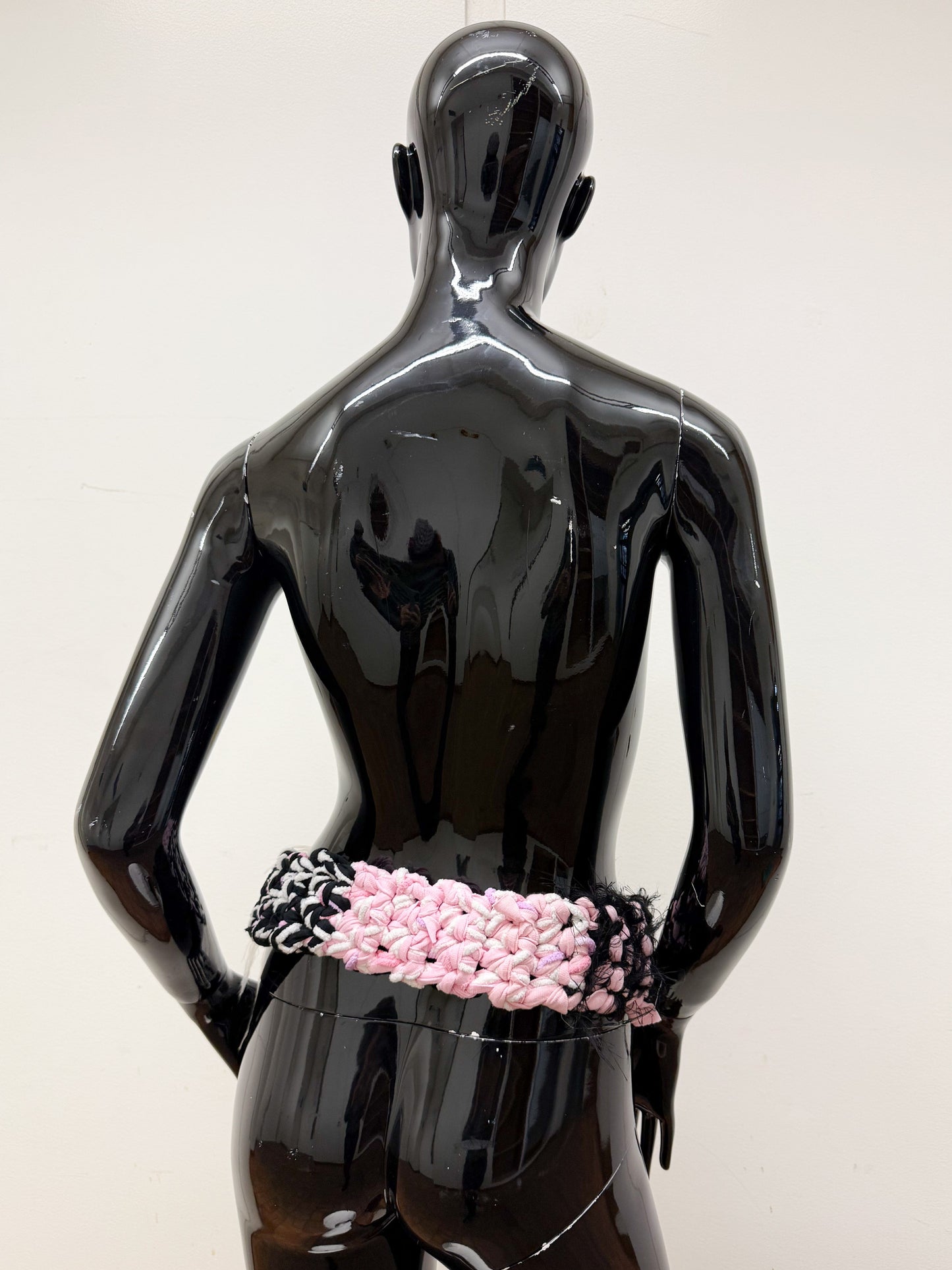 Belt Hexess X TATi "Vulva times" rose-TATi-APOC STORE