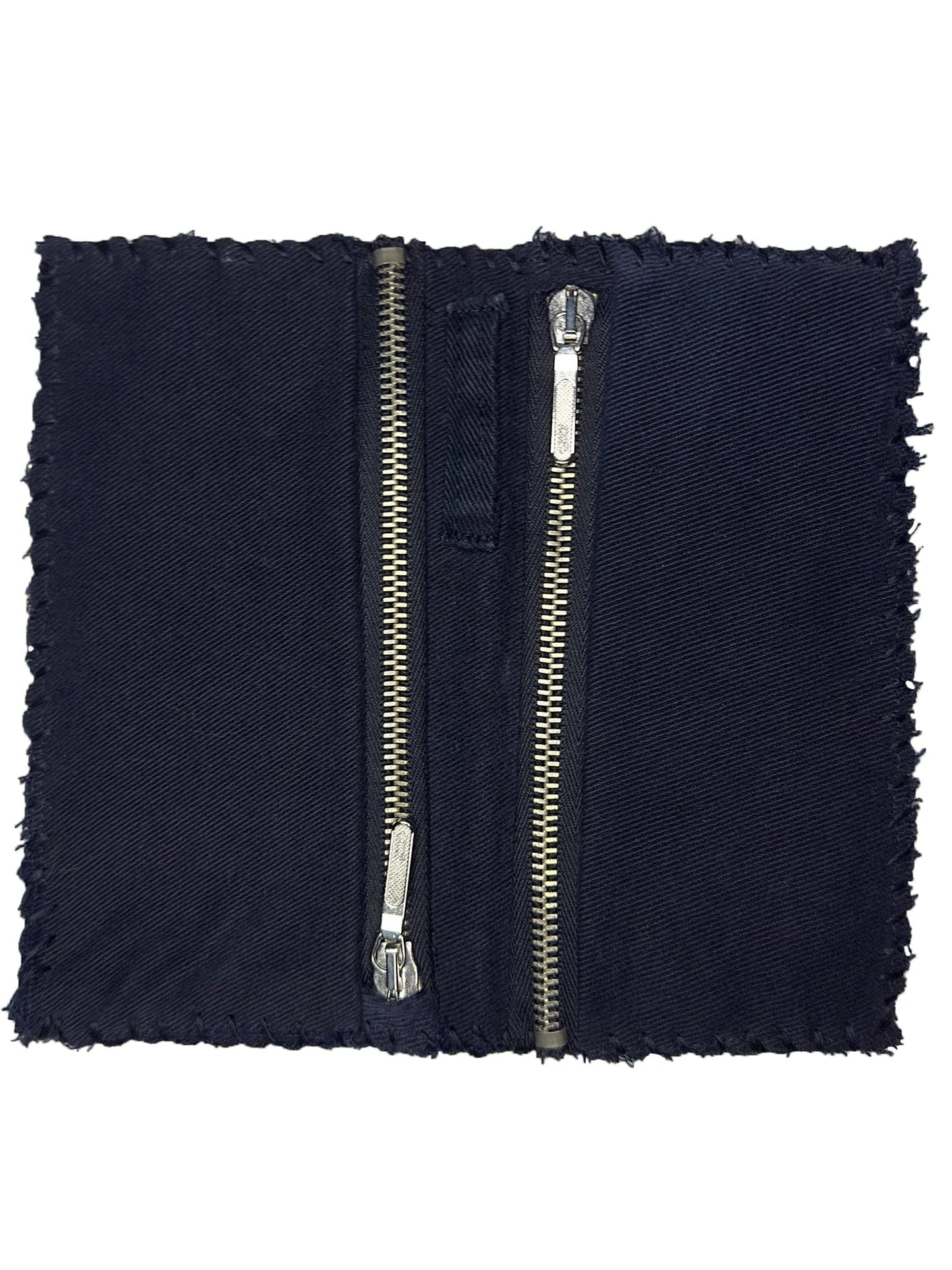 Nerve Clutch Wallet-Squiggles-APOC STORE