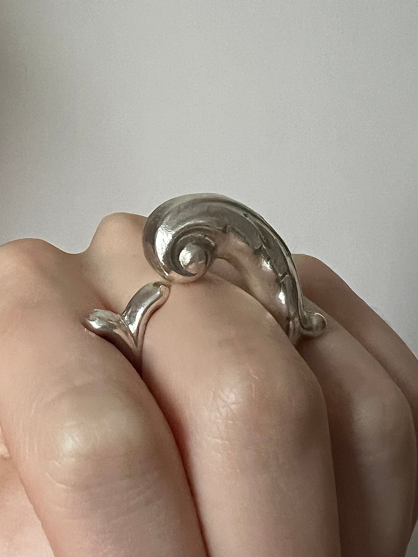 Gravy Handle Ring-Karthur-APOC STORE