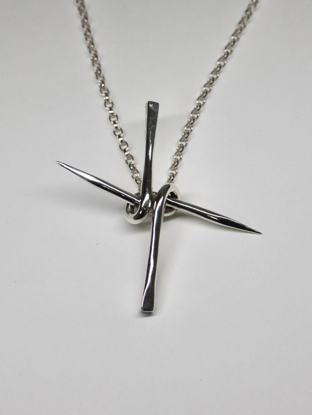 Puzzle Pendant-Rosie Grace Ward-APOC STORE
