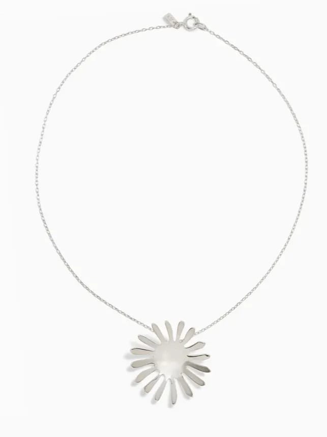 Calendula Pendant-Zohra Rahman-APOC STORE