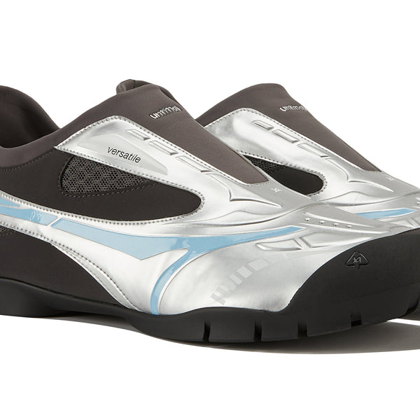 Swift Trek Trainers Silver – APOC STORE