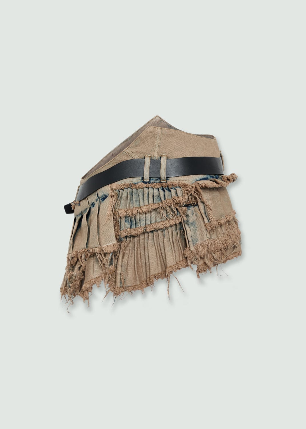 Twirl Skirt Mudwash-Onrushw23fh-APOC STORE