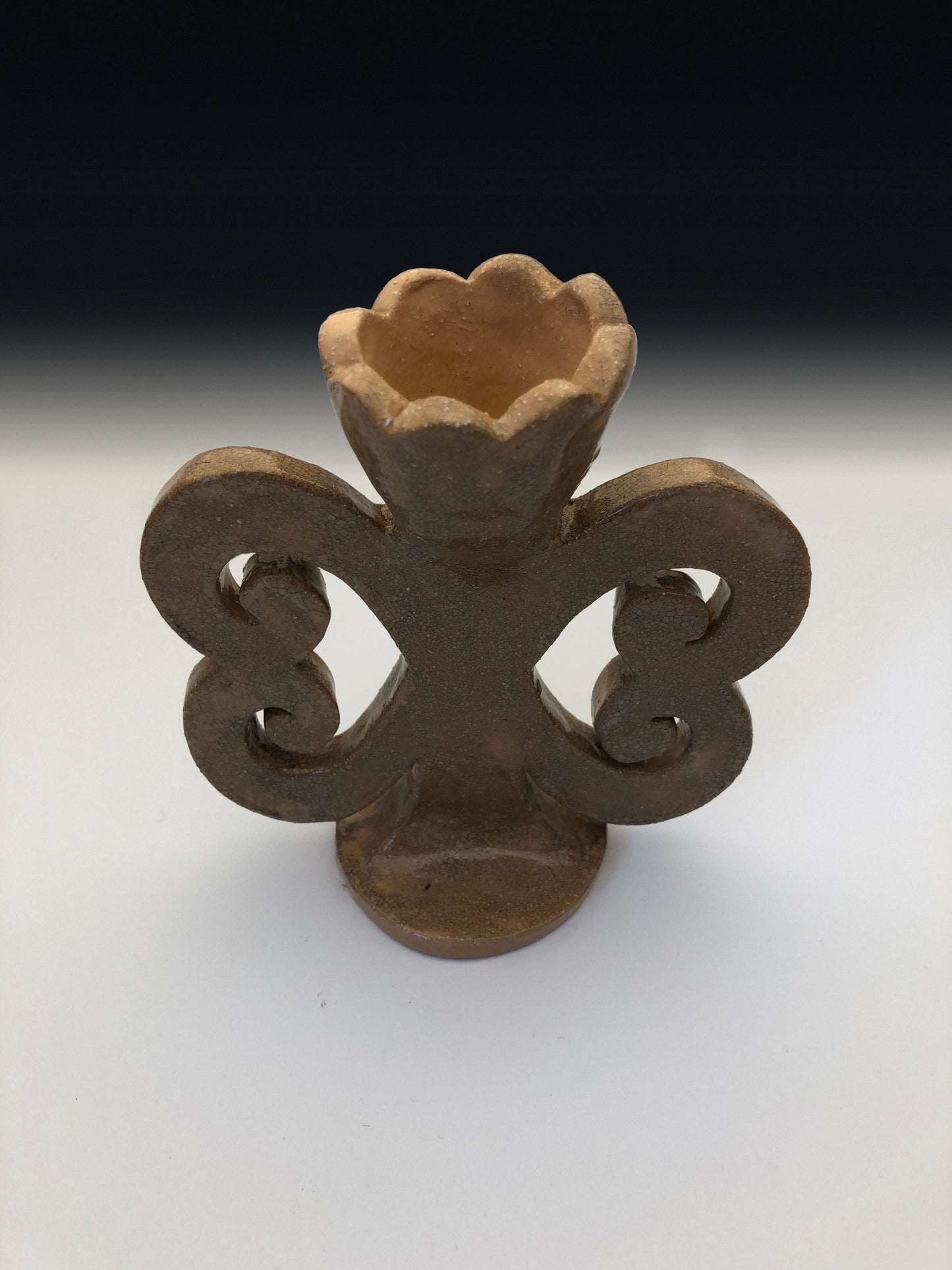 Ornamental candleholder-Sercetvir-APOC STORE