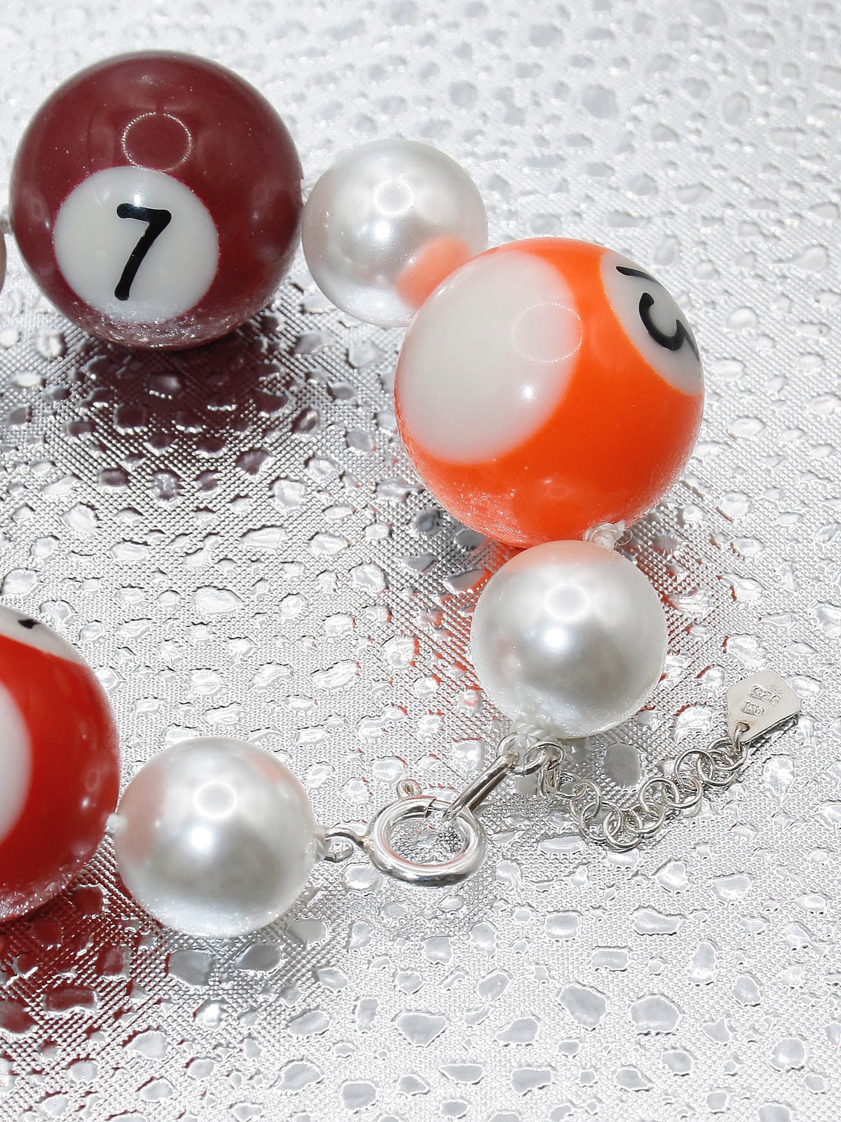 AJxCO Pool Bracelet, Small-Caroline Ohrt-APOC STORE