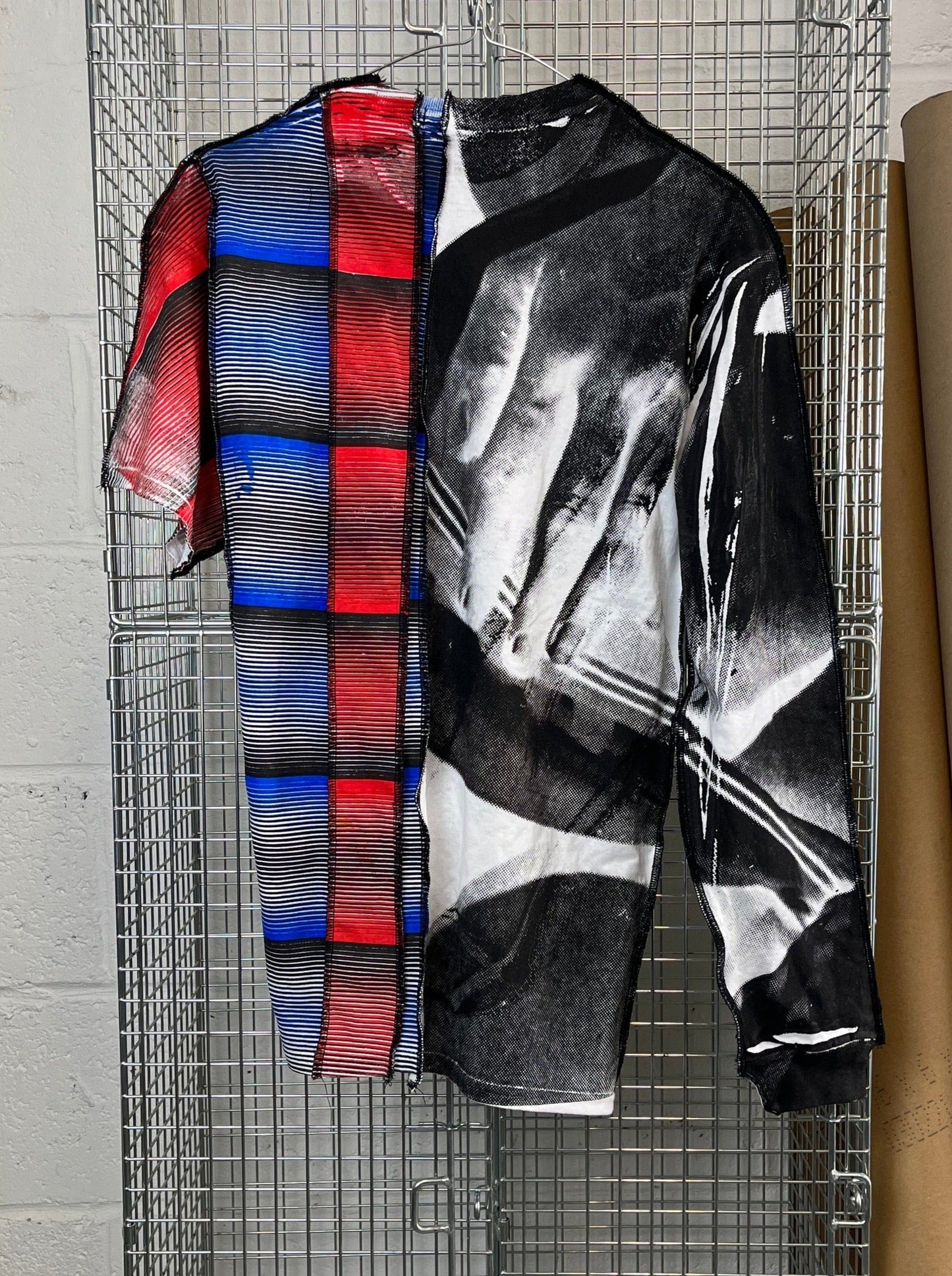 #2 asymmetric reconstructed top-Pip Paz-Howlett-APOC STORE