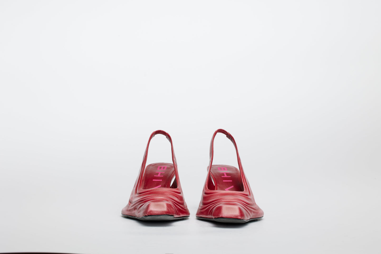 Slingback Mules - Flamingo-BHIVE-APOC STORE