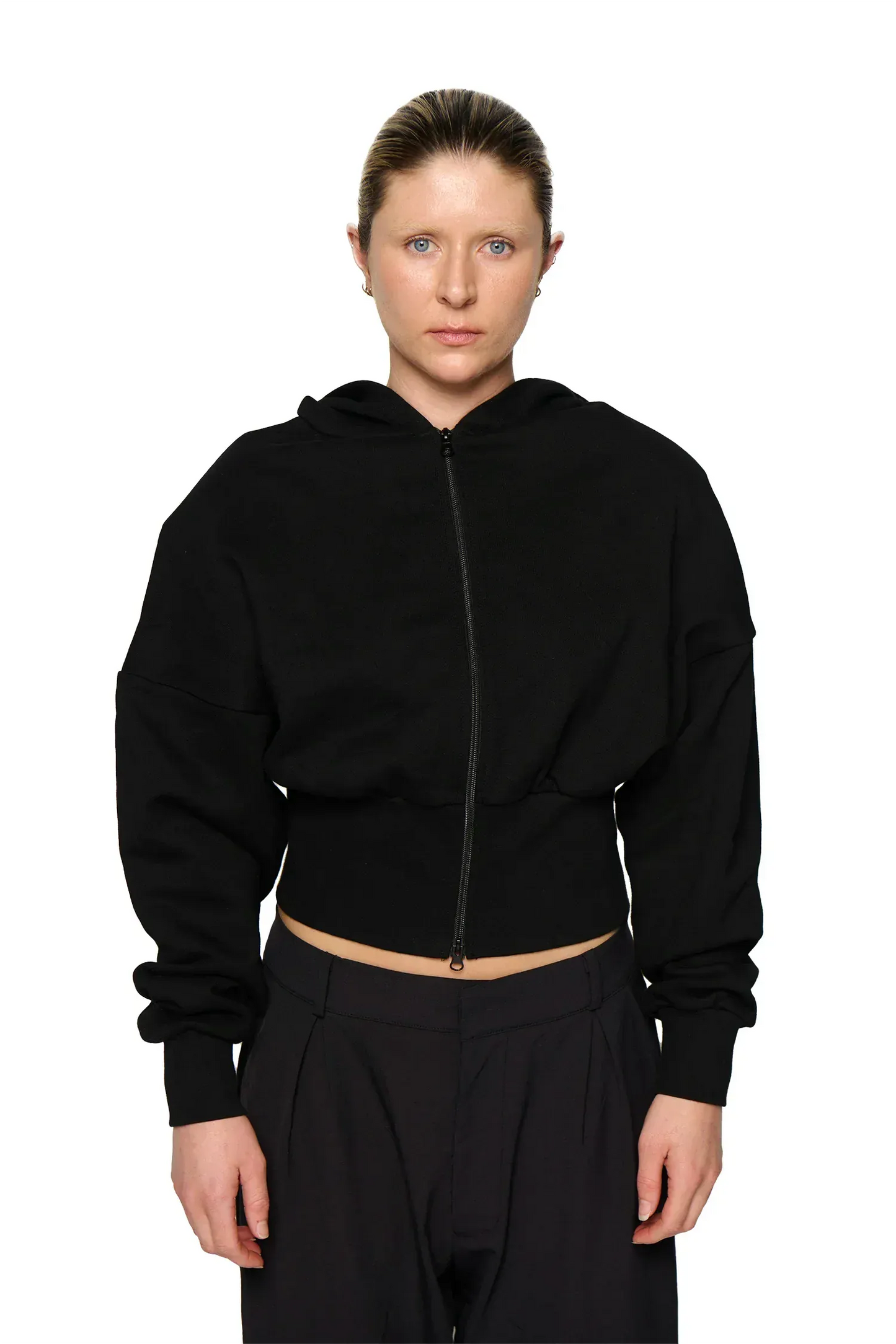 North Jacket - Black-Karlaidlaw-APOC STORE