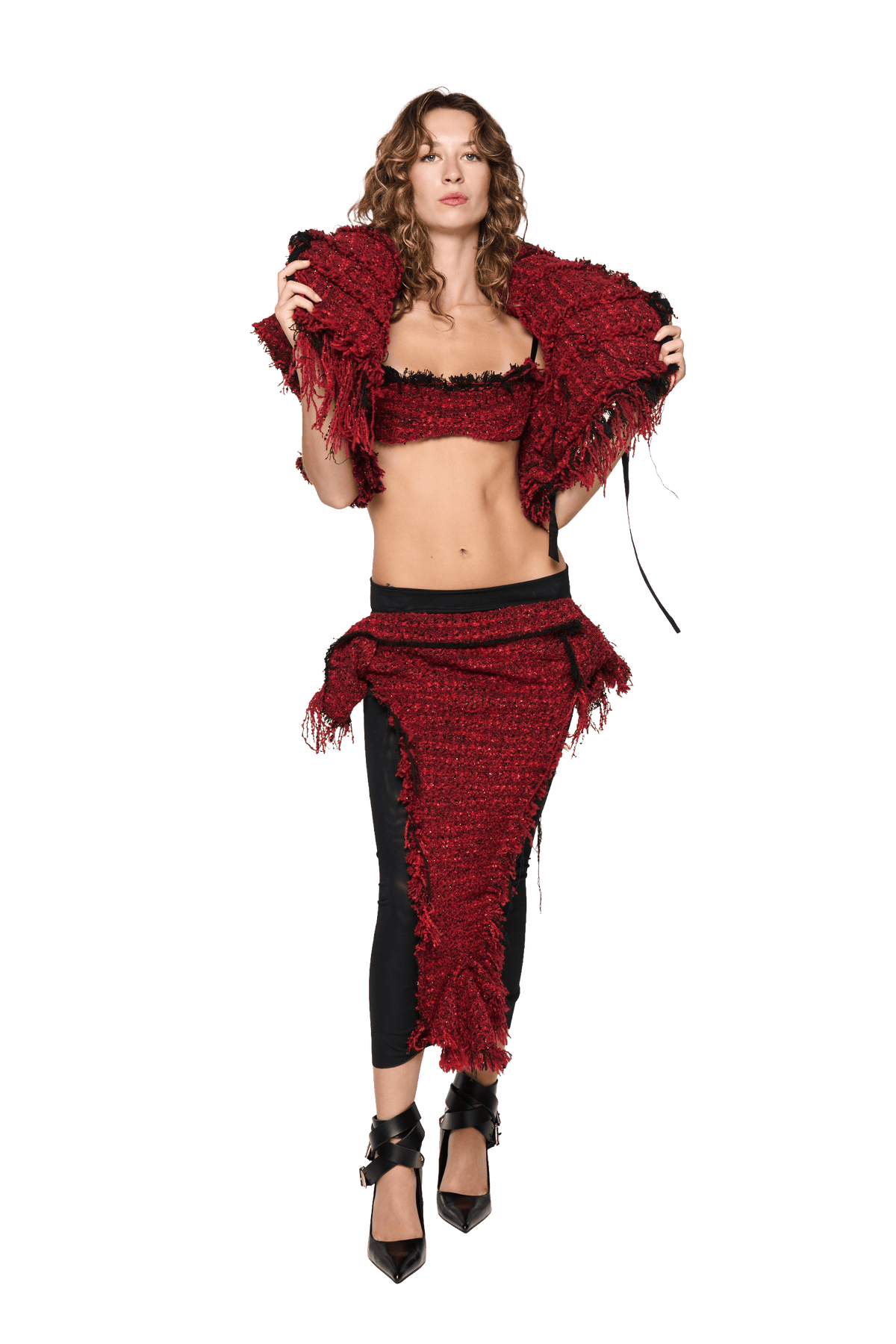Elly Bolero-Karlaidlaw-APOC STORE