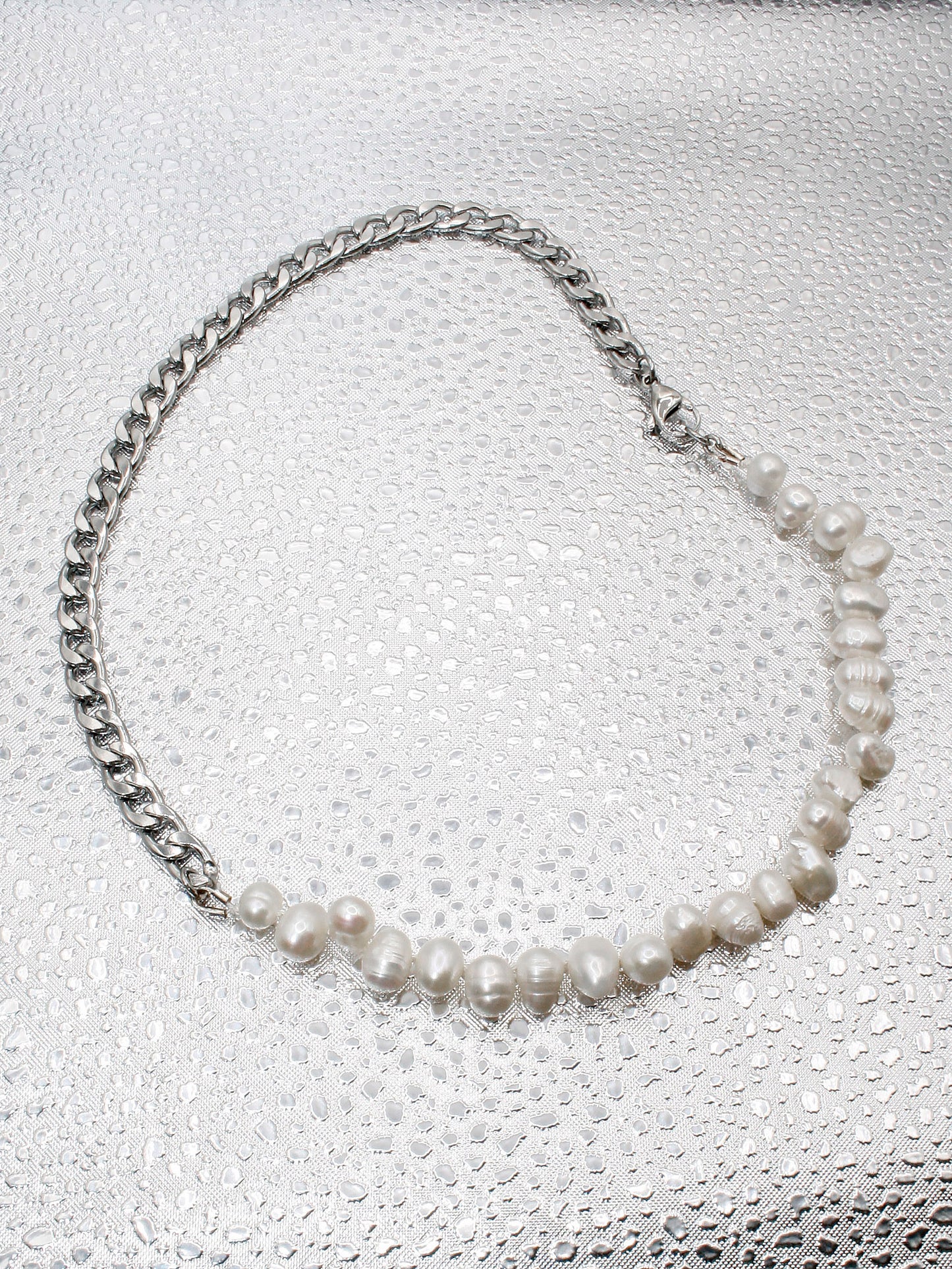 Upcycled Necklace No.3-Caroline Ohrt-APOC STORE