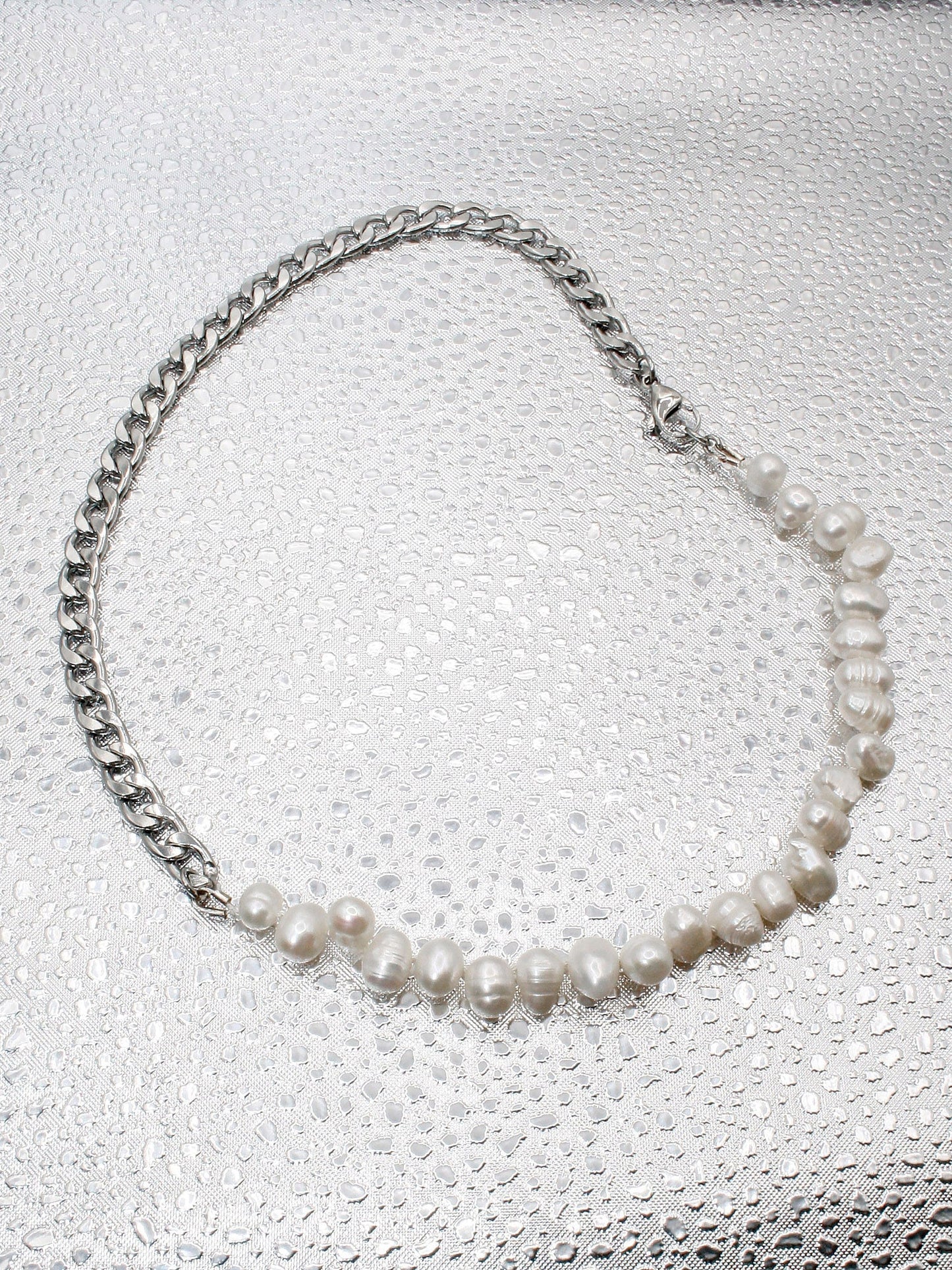 Upcycled Necklace No.3-Caroline Ohrt-APOC STORE