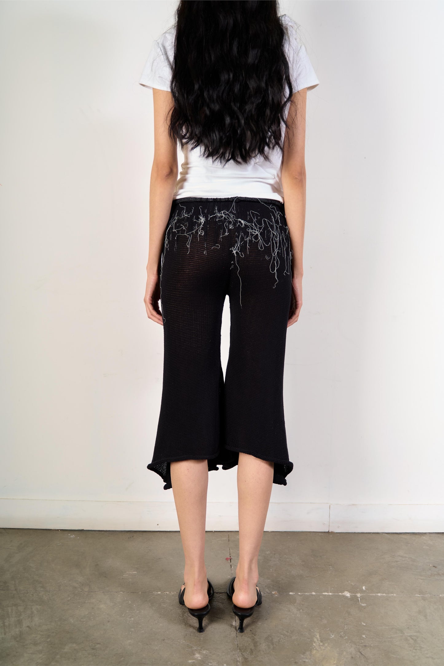 Flare Capri-Krystal Paniagua-APOC STORE