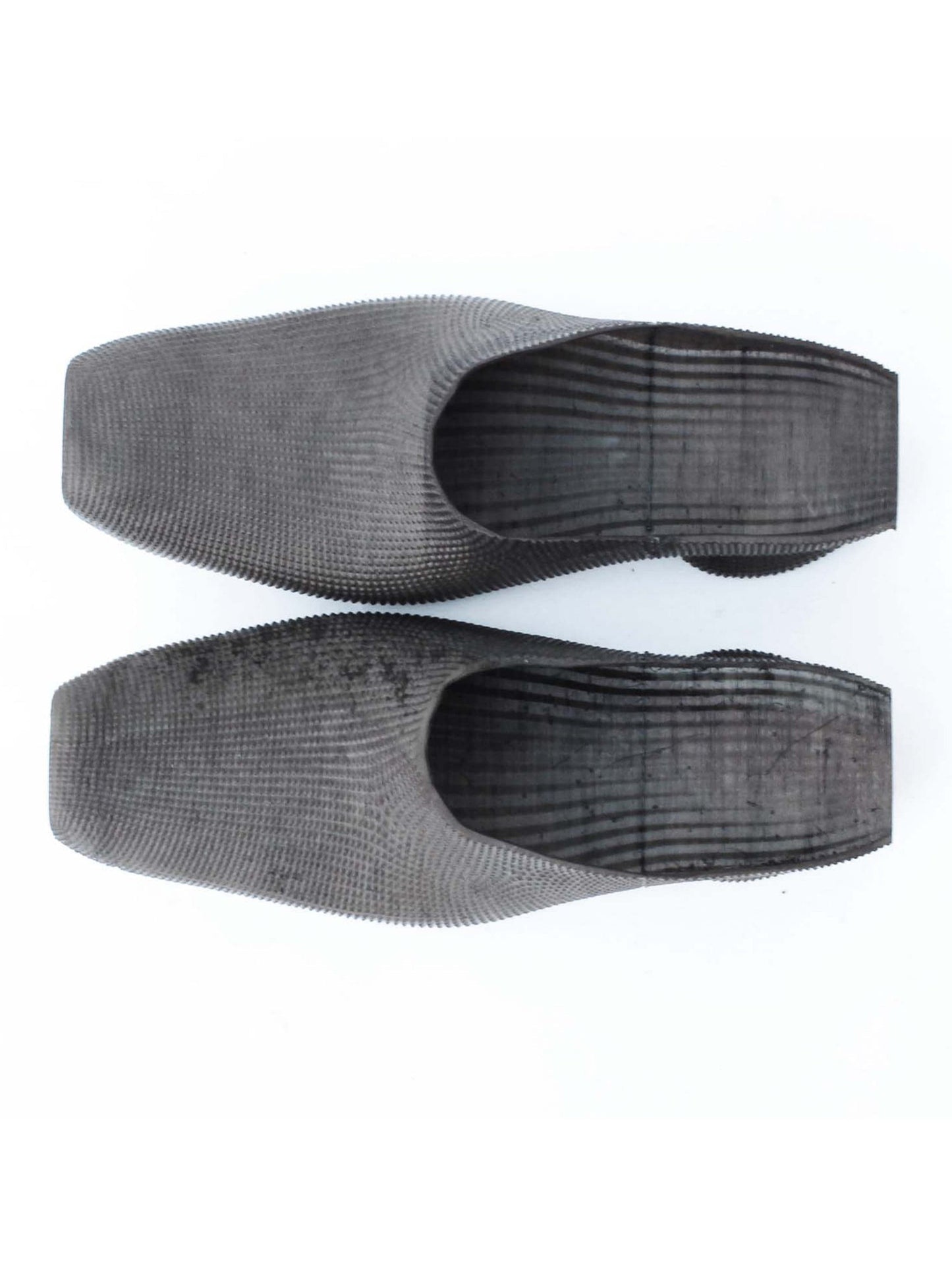 Cowboy Rubber Mules - Dyed-BODY AMPLIFICATION DEVICES-APOC STORE