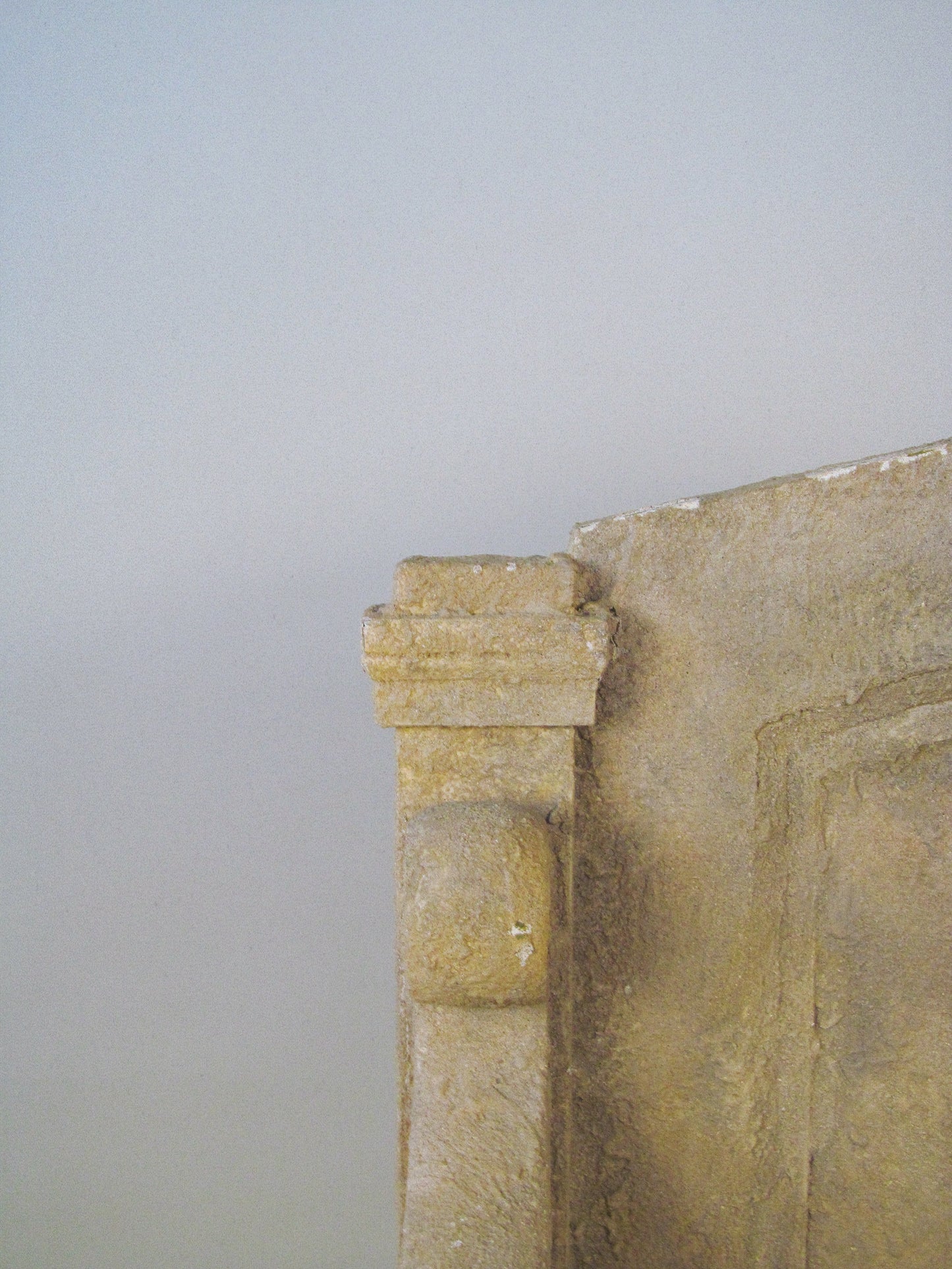 Cement & Stone Mix Chair-Myakin-APOC STORE