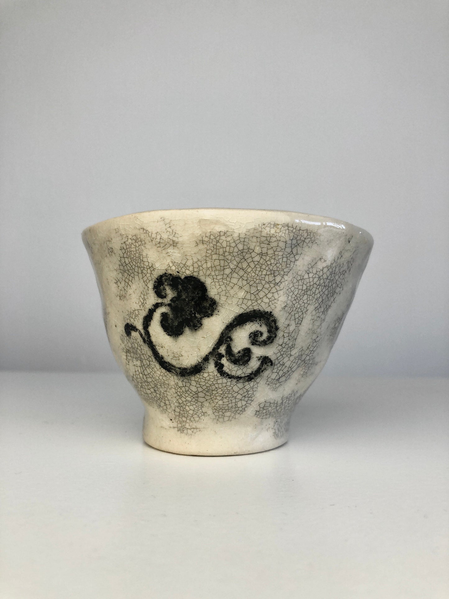 “Tender Flower” Teacup #3-Sercetvir-APOC STORE