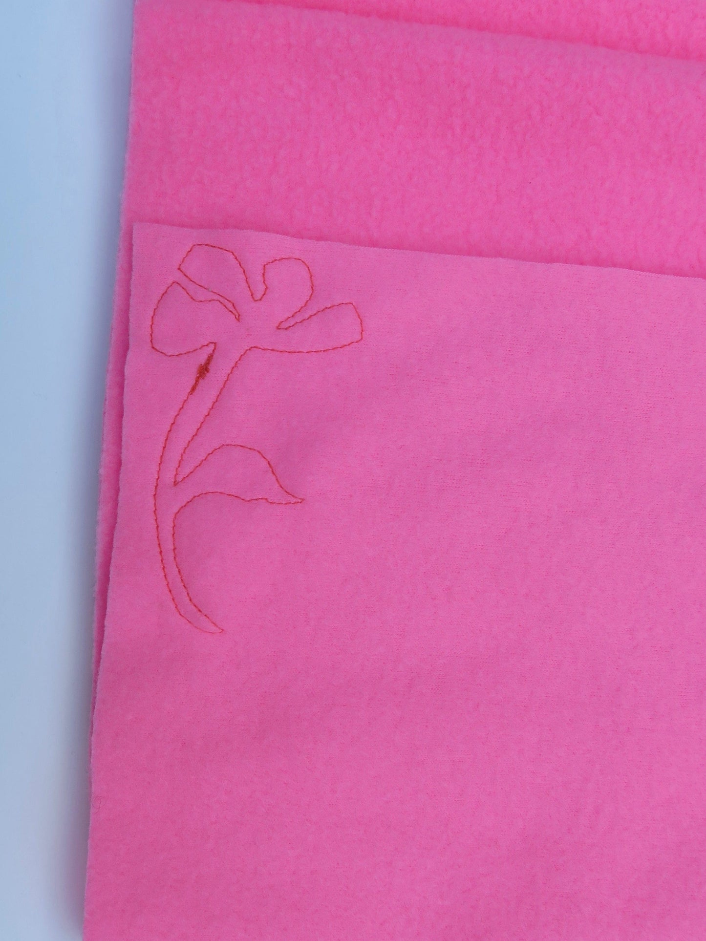 Eris scarf neon pink-ATH-APOC STORE