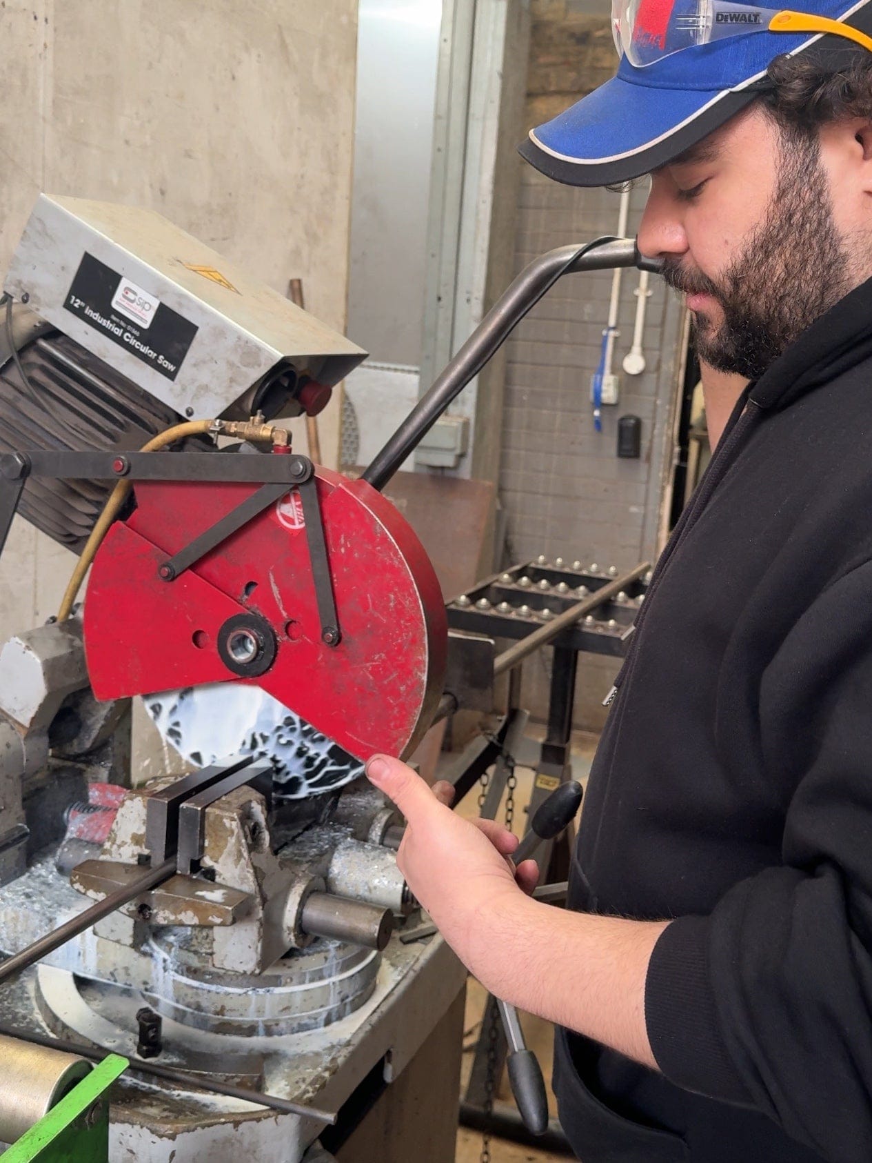 Hand Assembled Amulet Strap-Jaoka Jaokha-APOC STORE