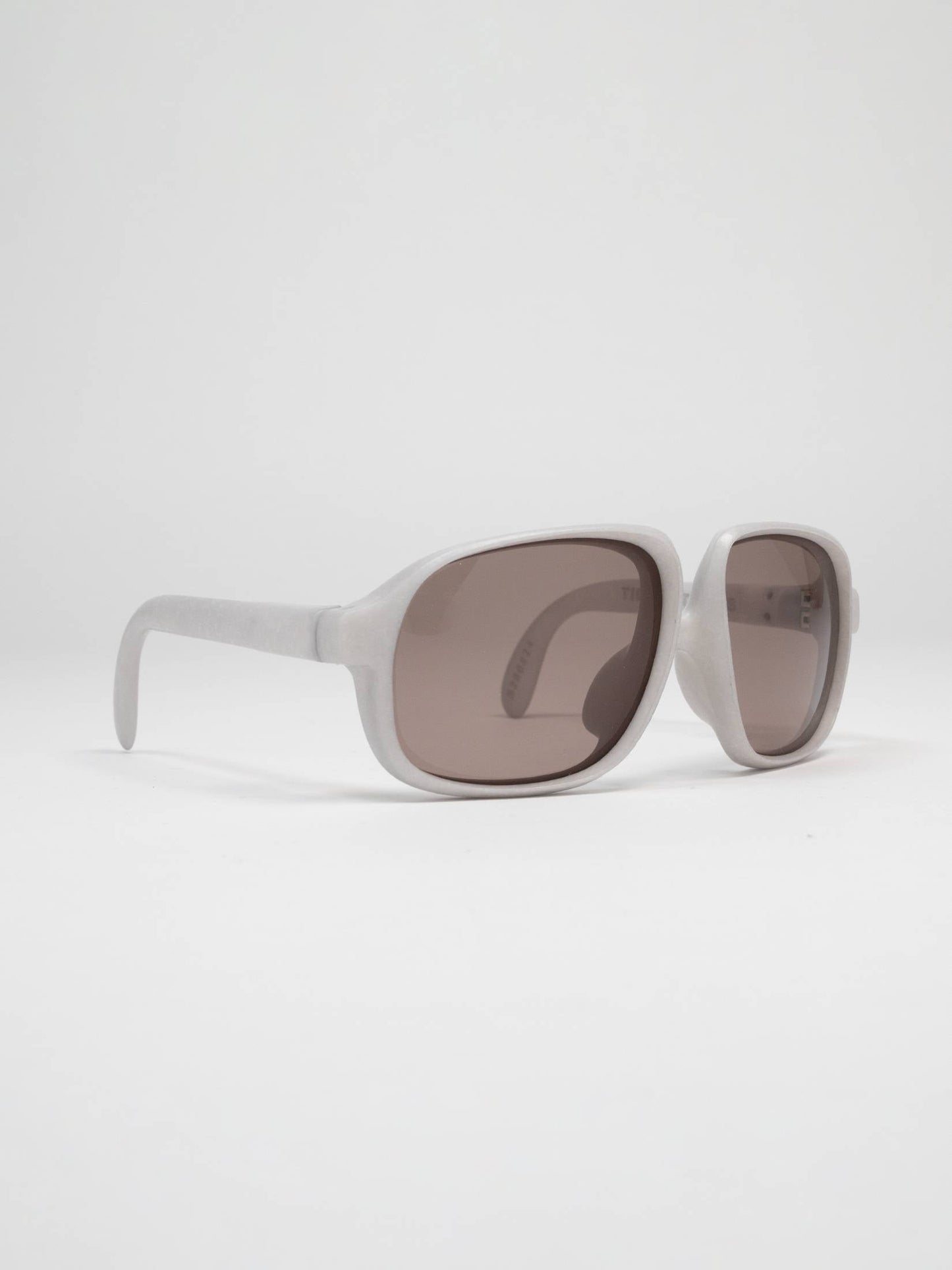 Bugzy Sunglasses Grey Brown-TIDES STUDIO-APOC STORE