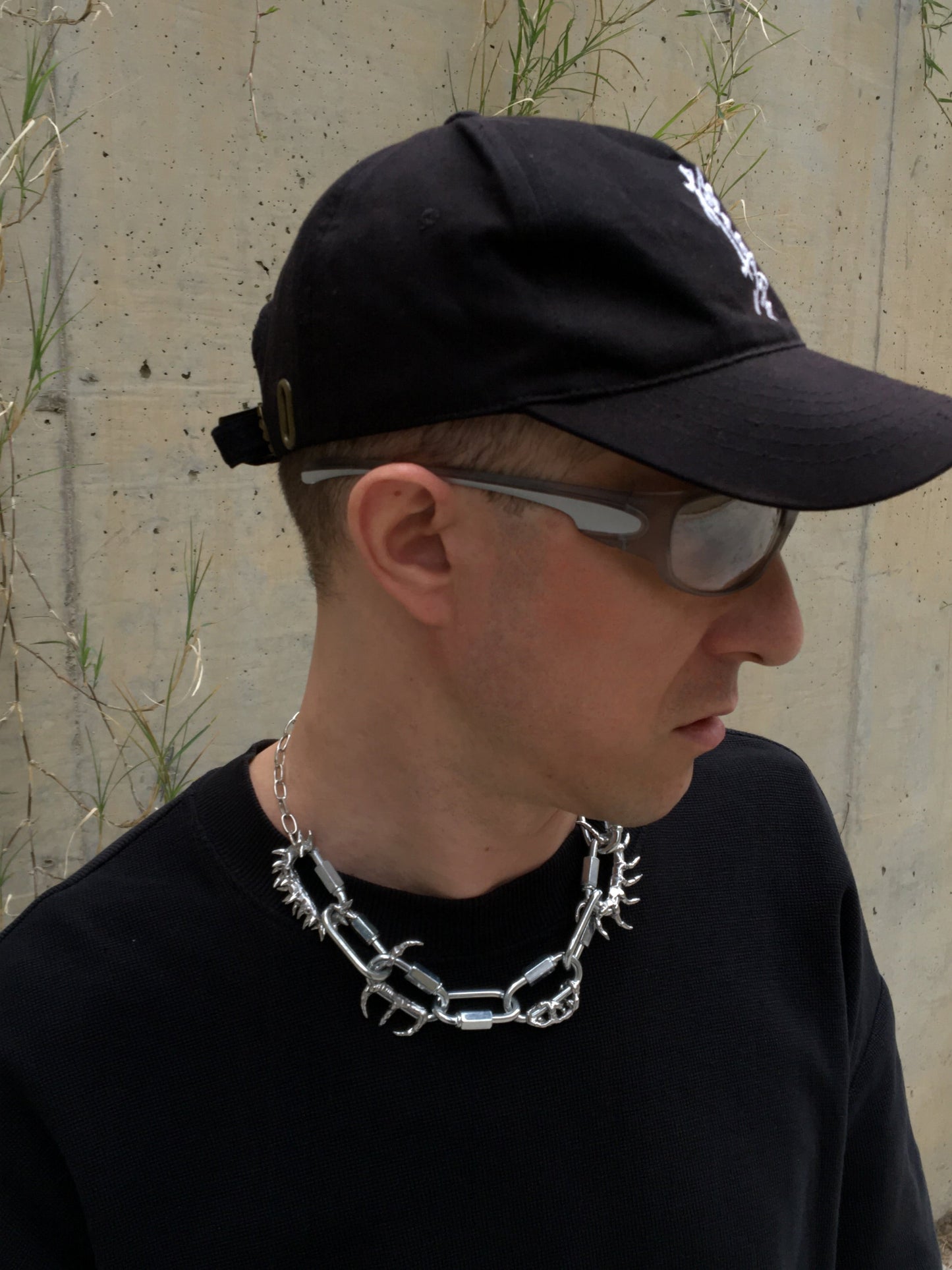 Necklace-CASPER DIY-APOC STORE