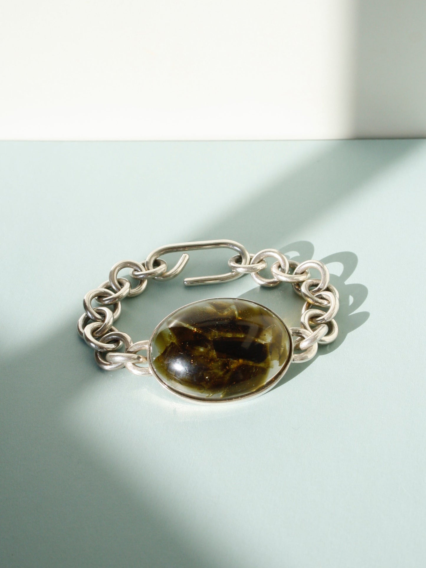 Vitra Chain Bracelet-Caroline Ohrt-APOC STORE