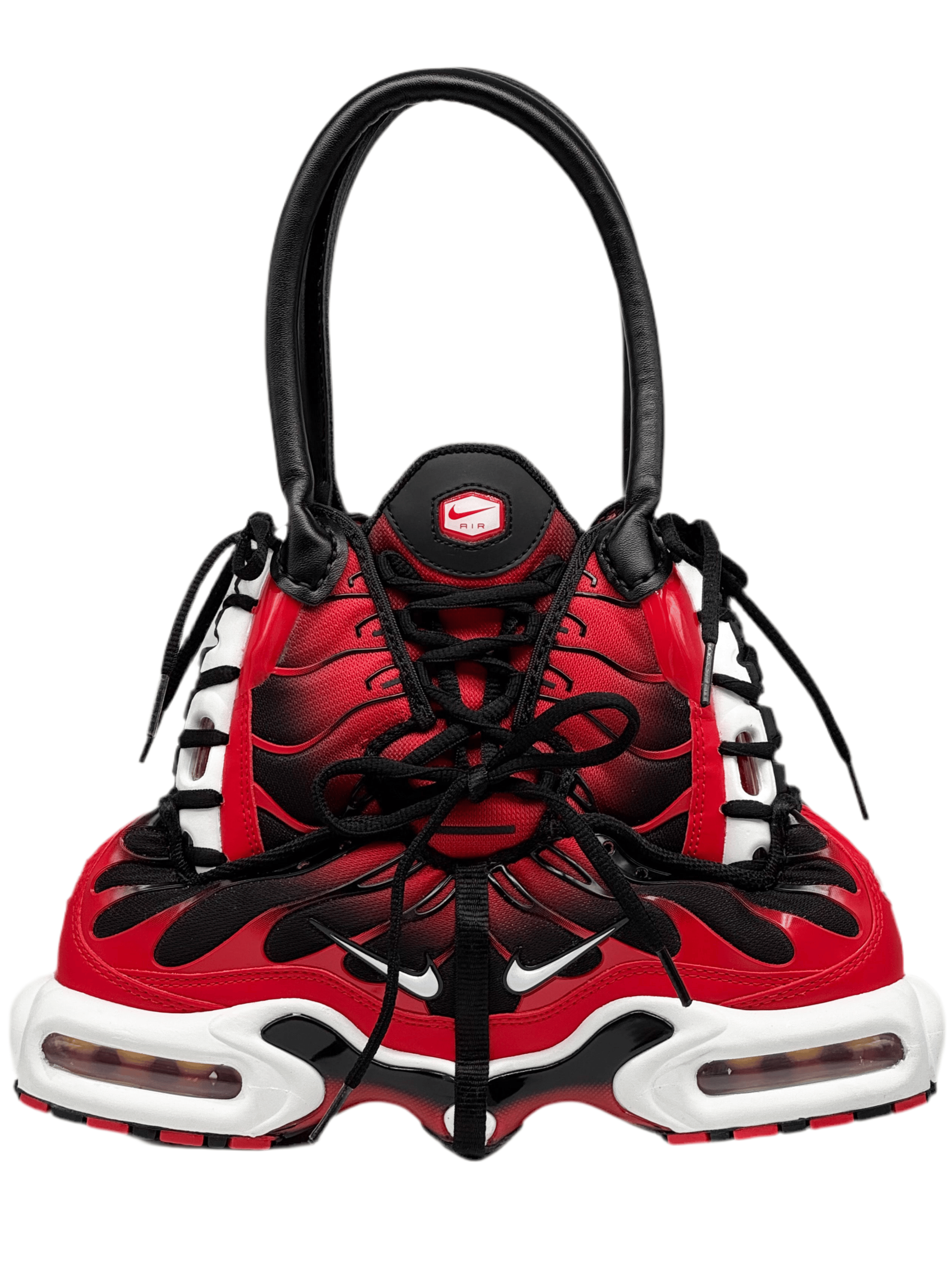 Nike TN Red / Black / White – APOC STORE