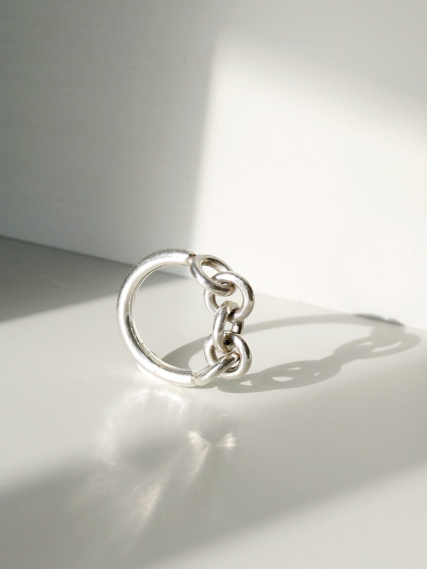 Chain Ring-Caroline Ohrt-APOC STORE