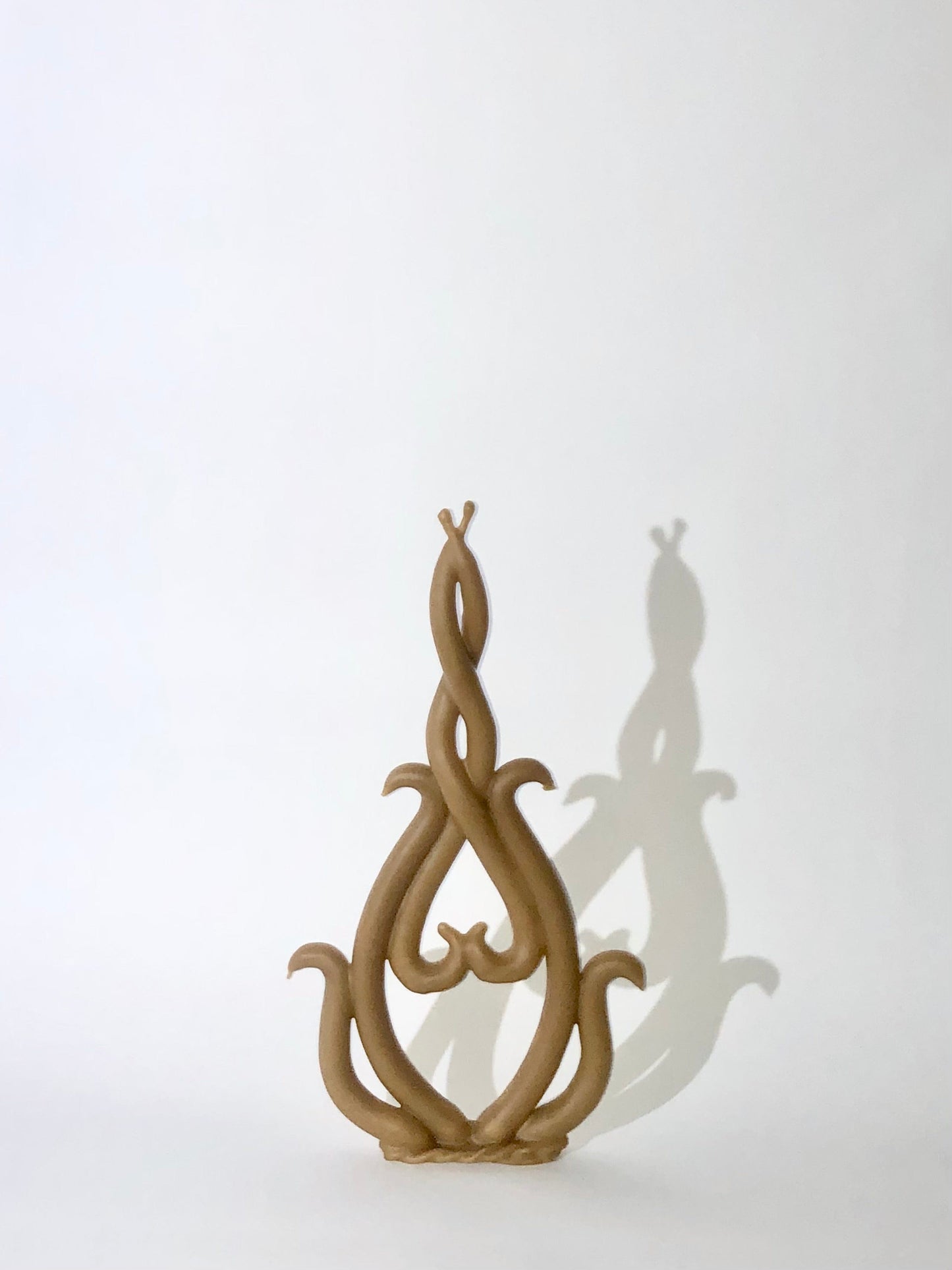 heart guardian candle-Ola Lewczyk-APOC STORE
