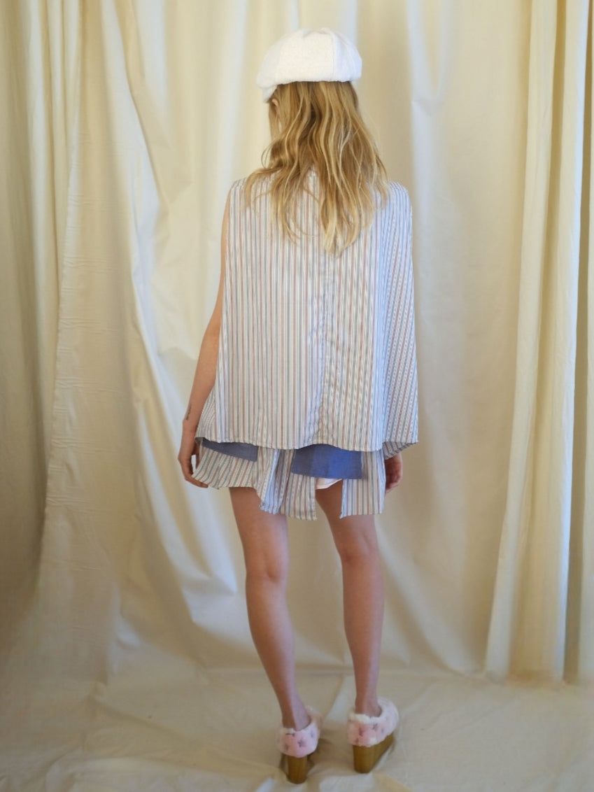 Badminton Sleeveless Shirt-Polyhedron-APOC STORE