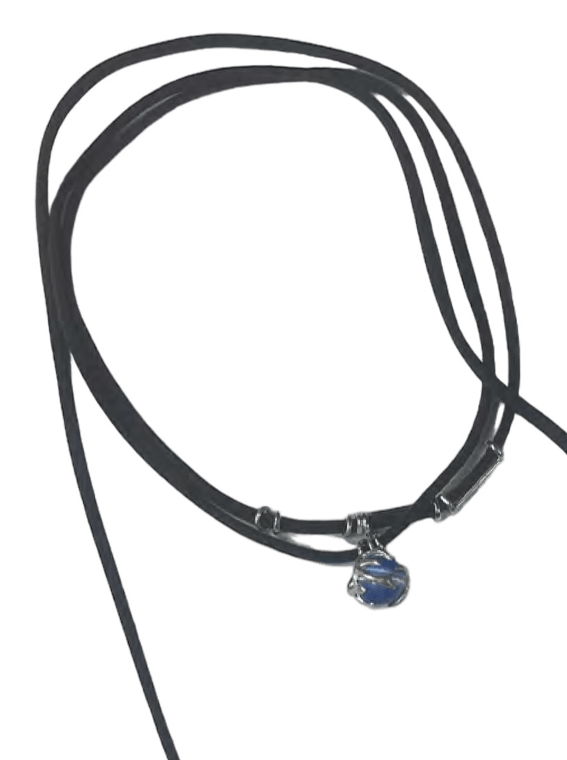 BROWN LACE AND BALL-Colombe d’Humieres-APOC STORE