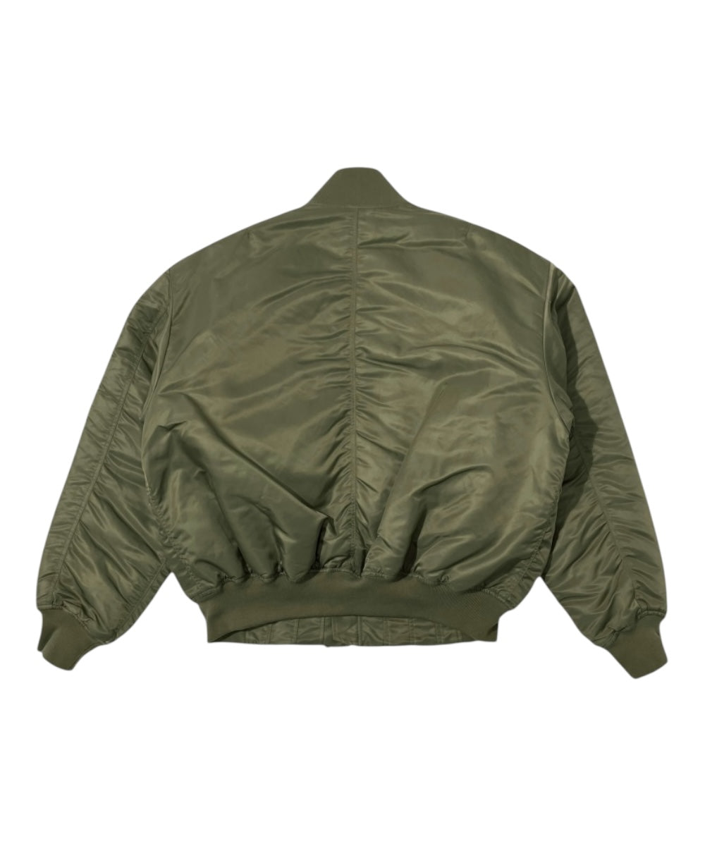 MULTI ZIP MA-1 KHAKI-EGNARTS-APOC STORE