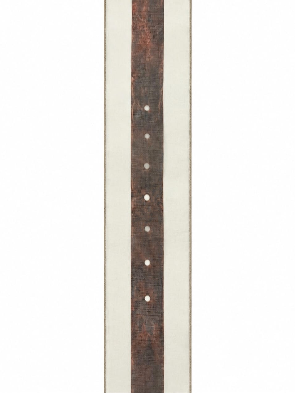 Organza Belt Brown-EGNARTS-APOC STORE