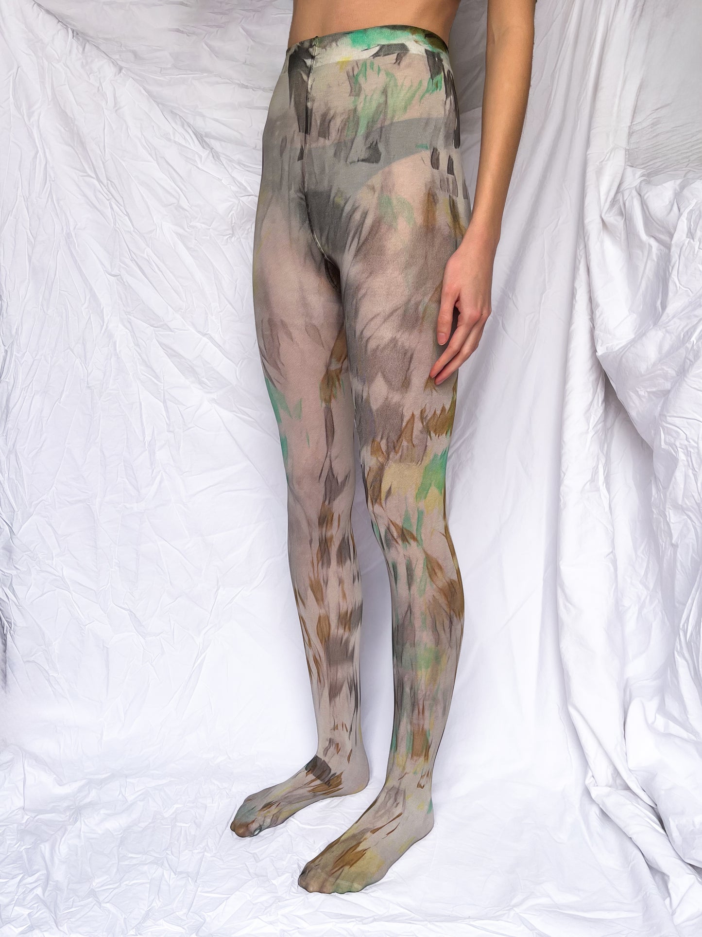 Hand Dyed Tight 3-Celia Calderón Asensio-APOC STORE