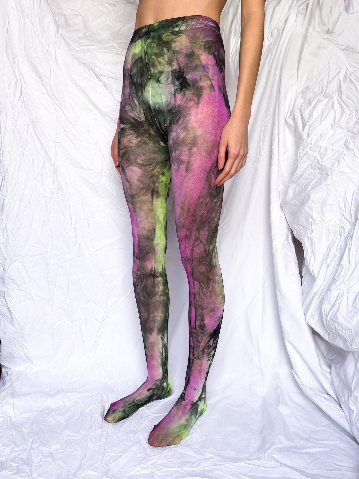 Hand Dyed Tight 1-Celia Calderón Asensio-APOC STORE