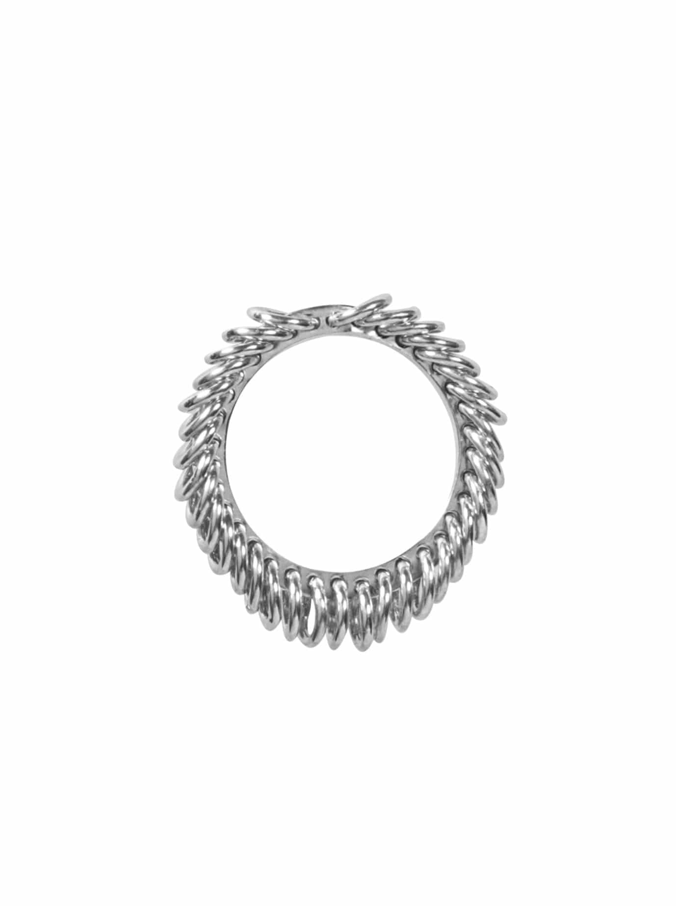 Sonar Ring Small-Zohra Rahman-APOC STORE