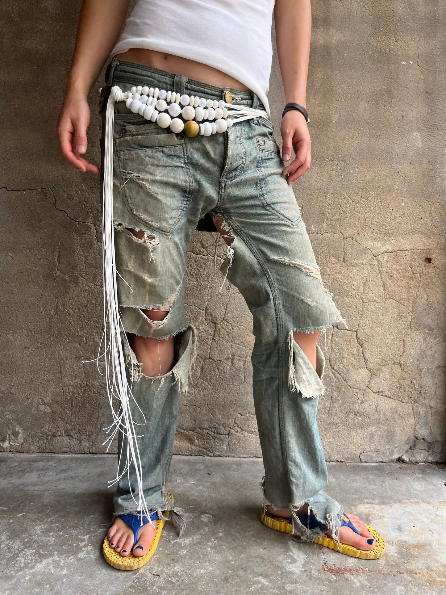 Houndstooth-TÔGENESIS-APOC STORE