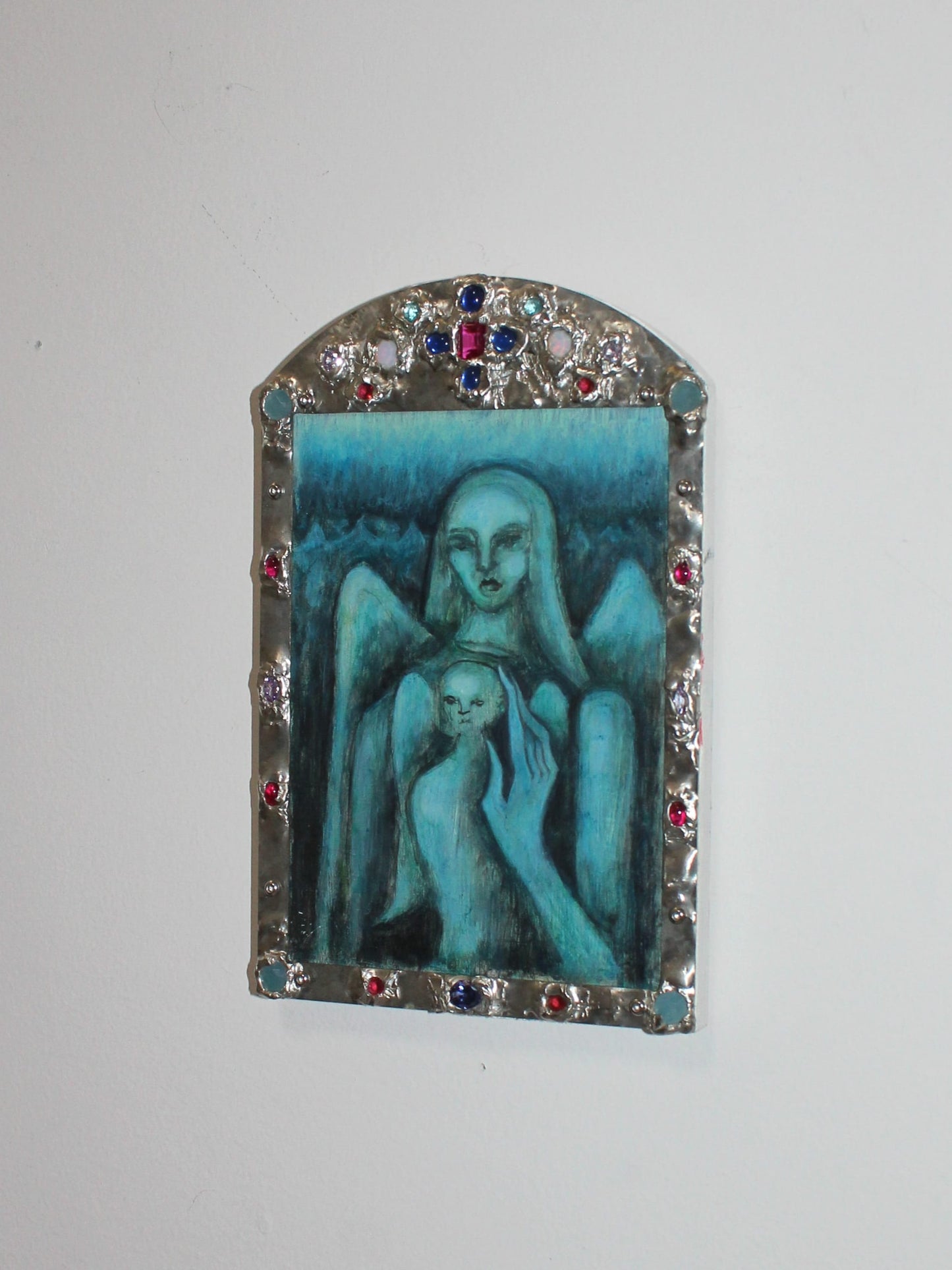 Blue Madonna-Emma Pryde-APOC STORE