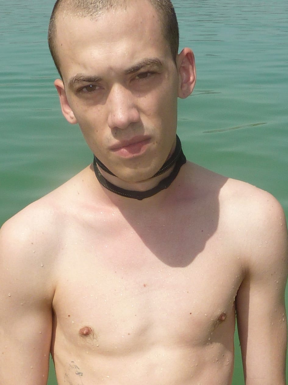 SHED CHOKER-Six Senses-APOC STORE