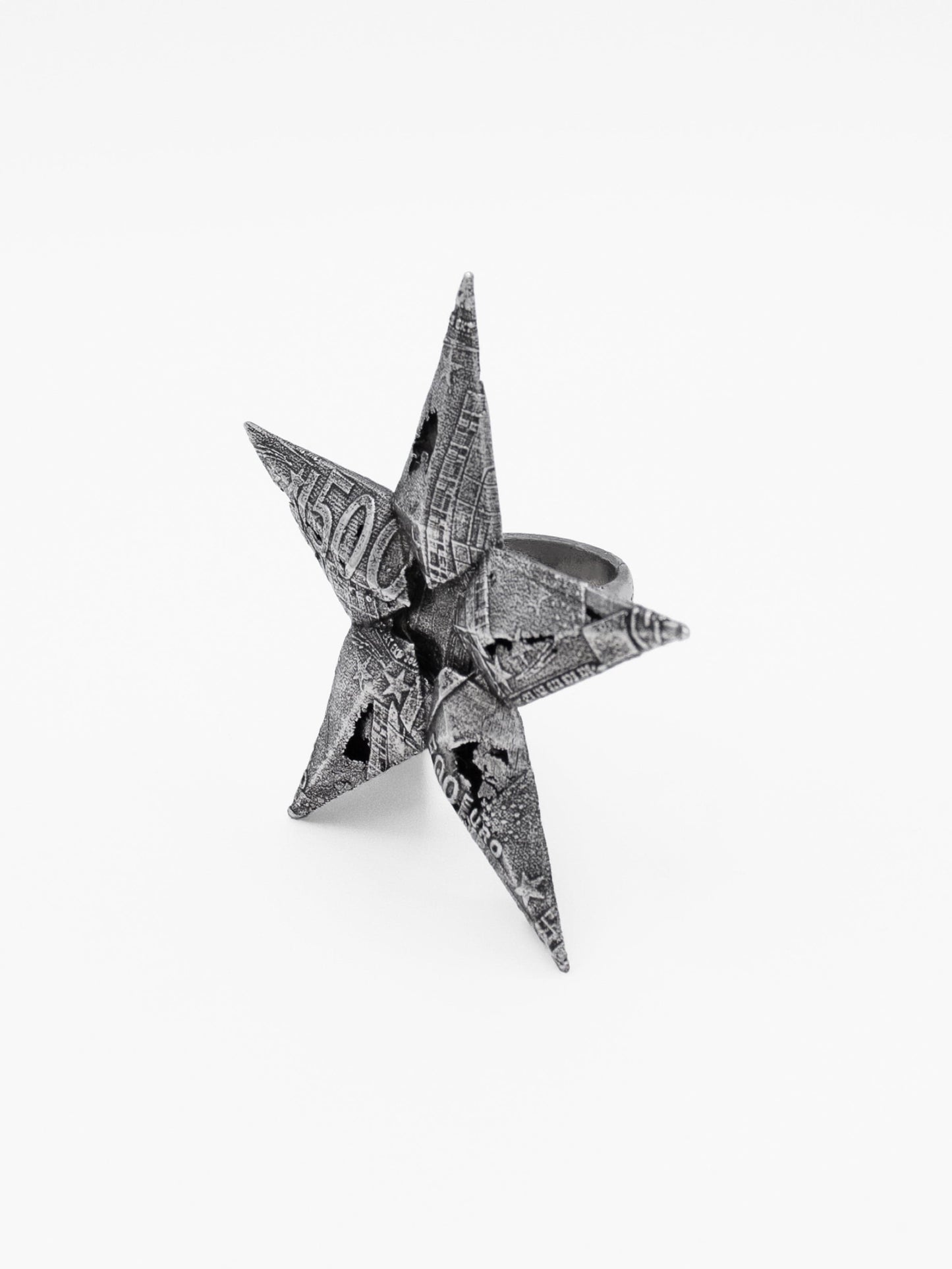 500 EUROS RING-RAPHAEL EVERDEEN-APOC STORE