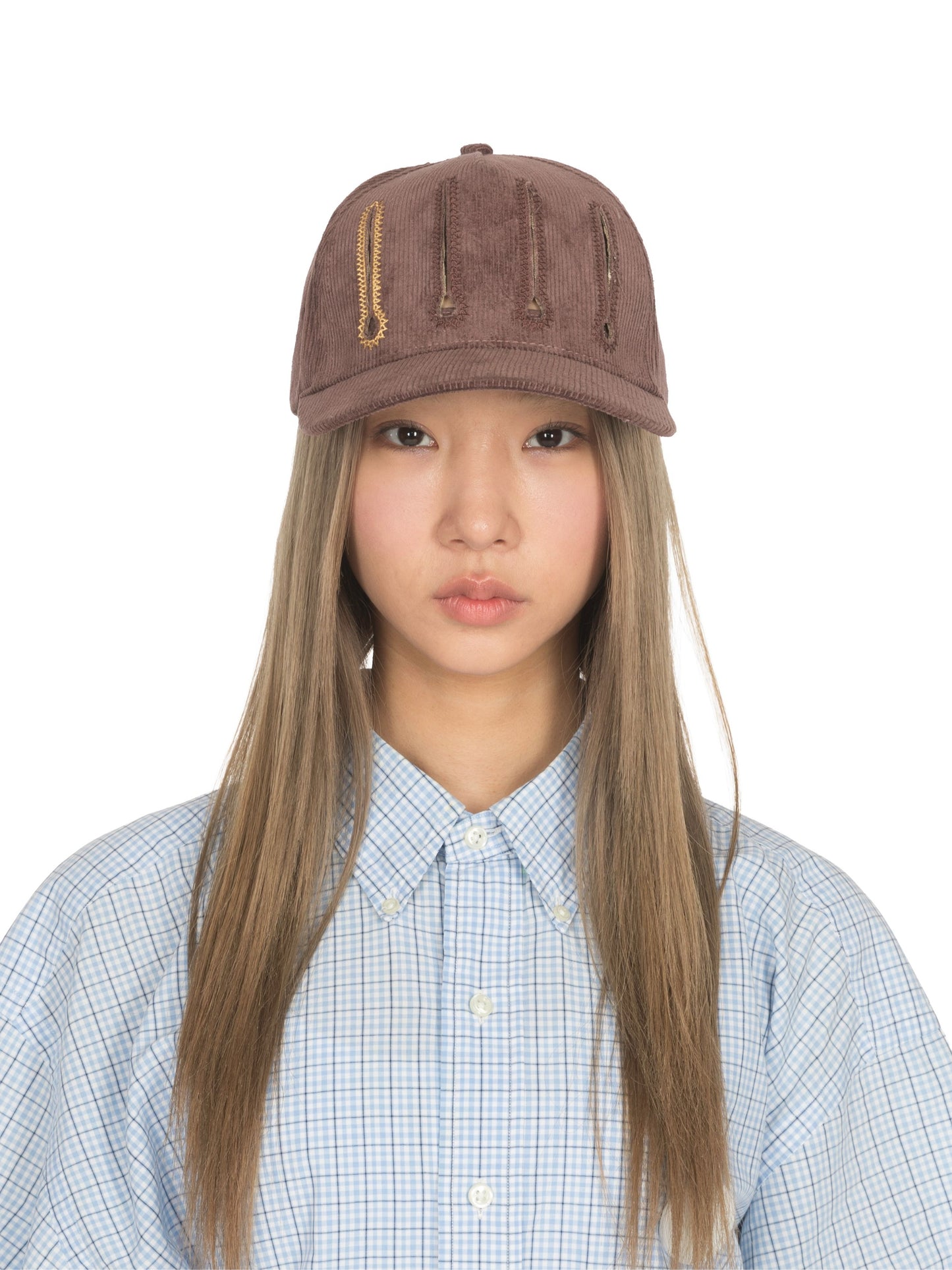 chöke small buttonhole hat-Chöke-APOC STORE