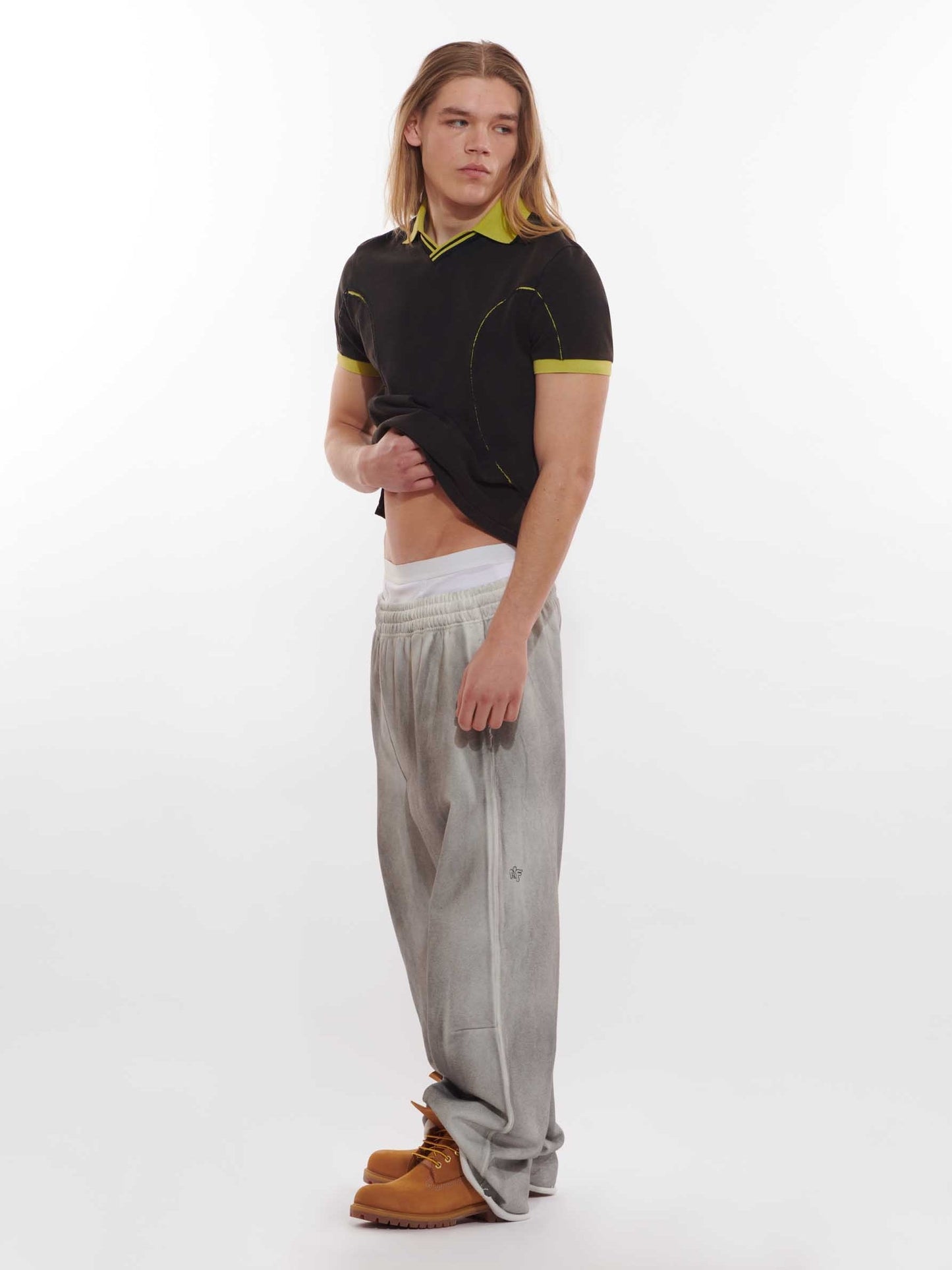 Boomerang Polo-NORMFORM-APOC STORE